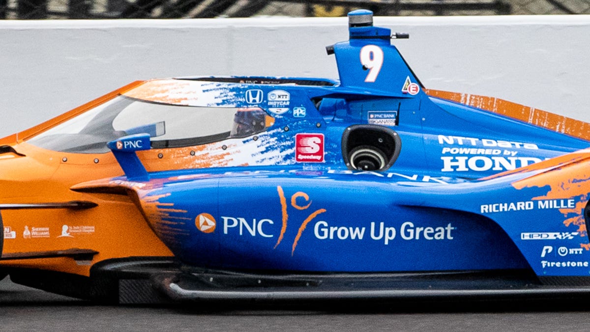 Indy 500 Liveries 2025