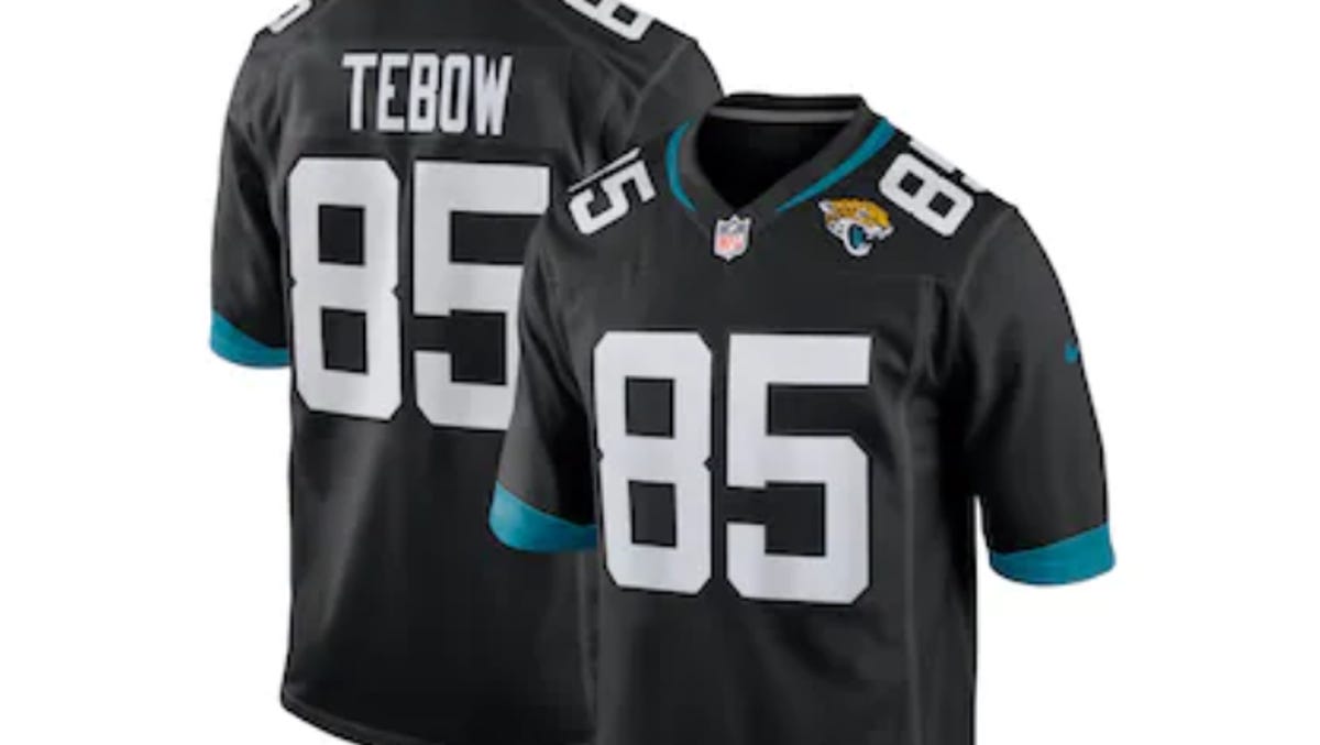 بوتاجاز كهربائي Tim Tebow jersey sales leads NFL shop day after Jaguars signing بوتاجاز كهربائي