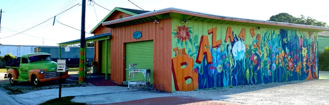 The Bazaar on Apricot & Lime in Sarasota is celebrating its third birthday on Friday.