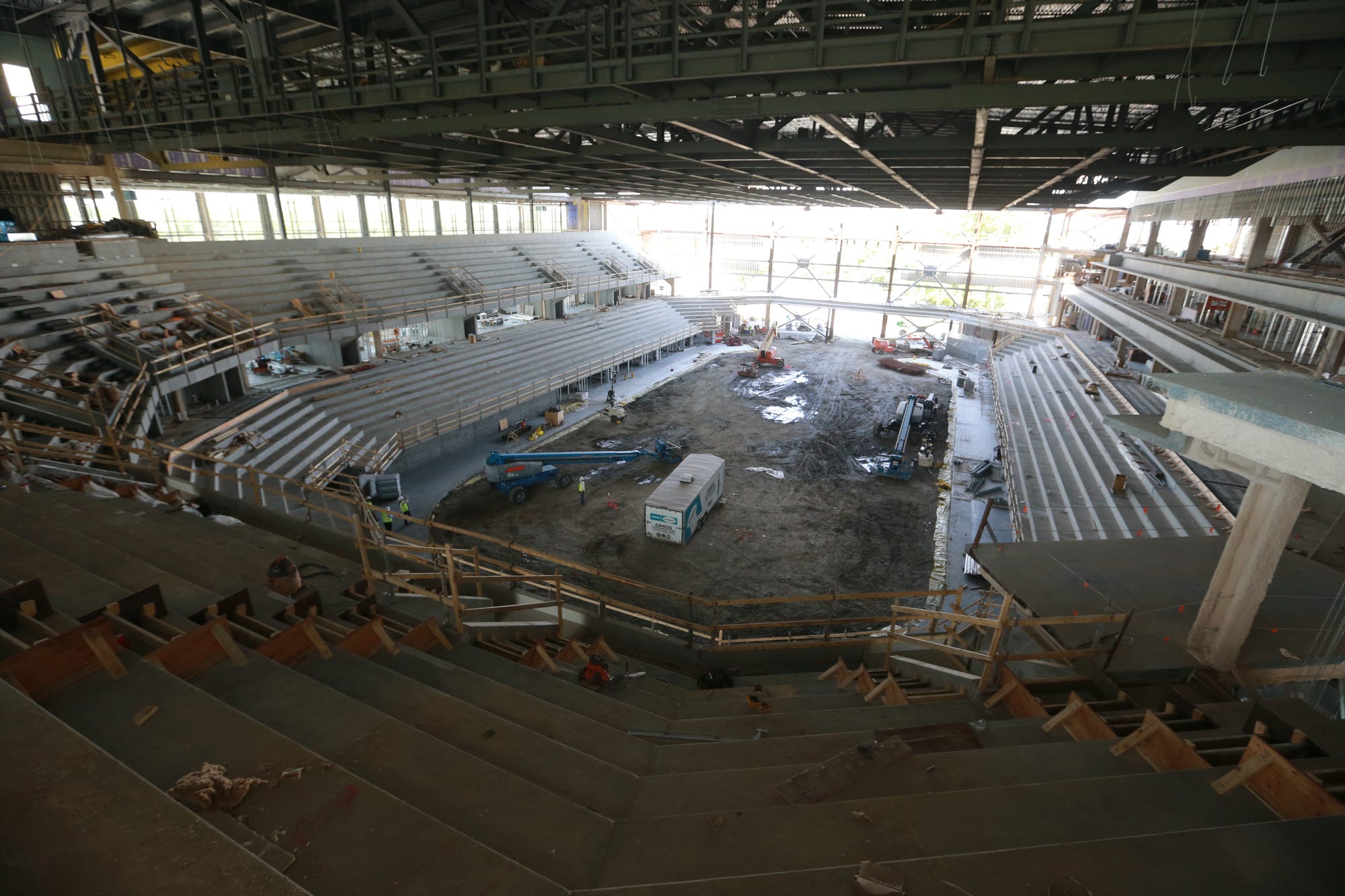 New west Savannah arena gets an official name Enmarket Arena