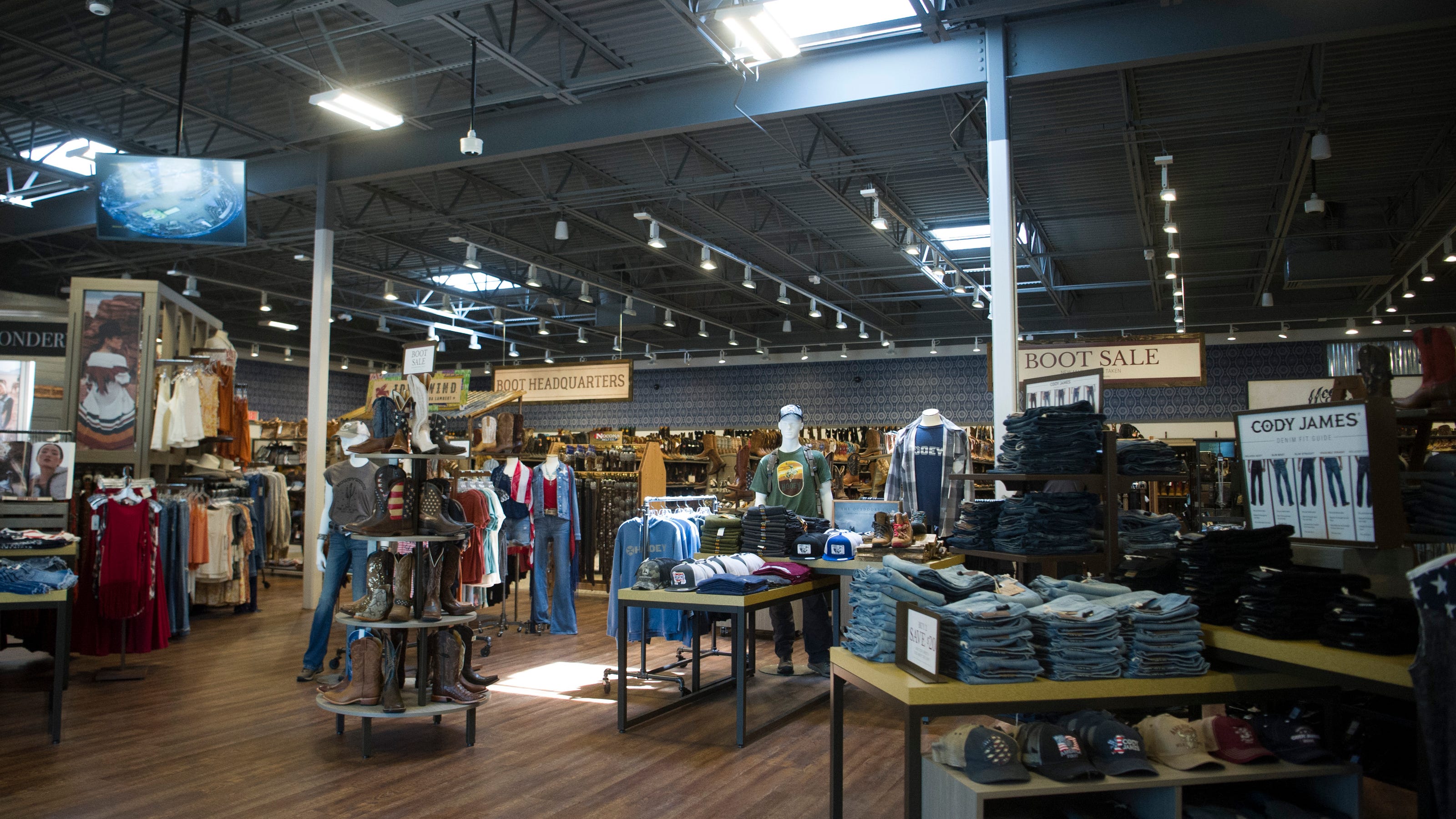 Boot Barn set to open first Delaware store in Stanton