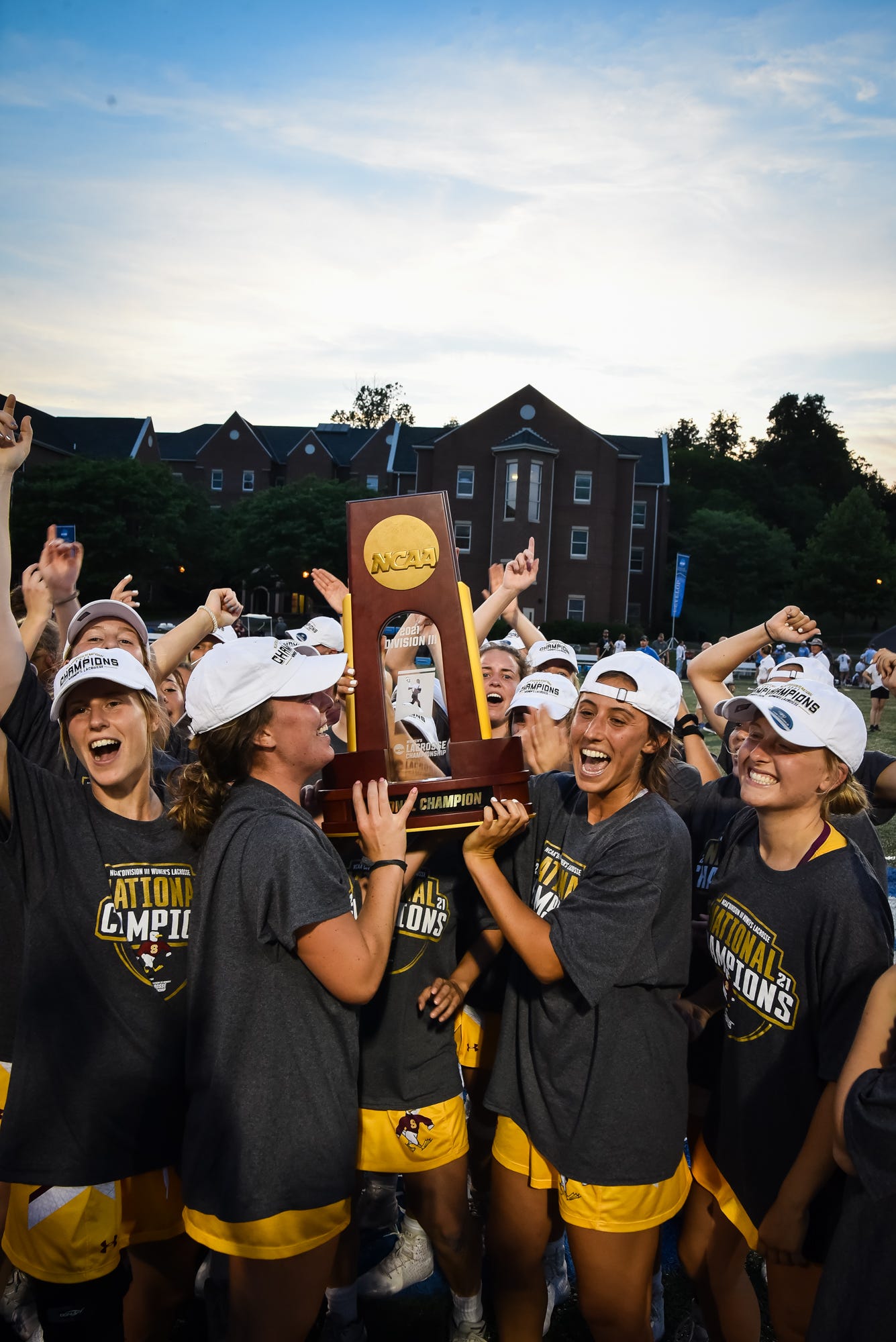 Salisbury women's lacrosse wins Division III national championship