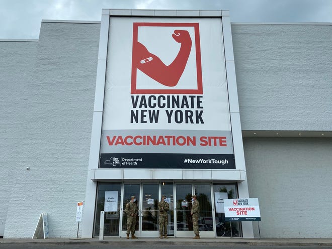 New York State moved its Albany-area <a href=
