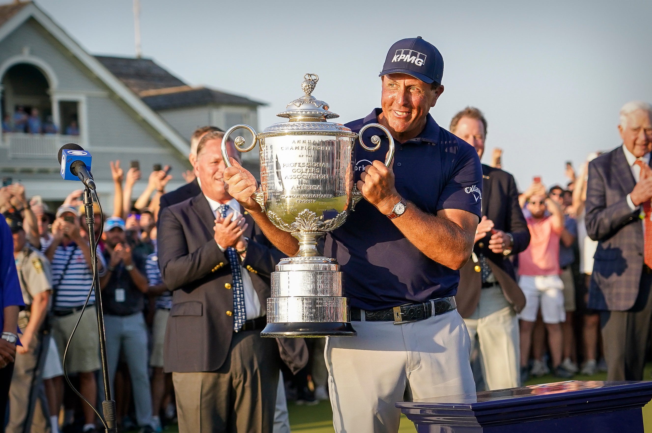 PGA Championship Makes Their Decision: LIV Golf Pros Can Participate in Major