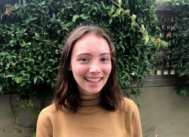 Amelia Harris, 18, said her closest friends in Burlingame, California, stayed tight during the pandemic, but she missed the smaller connections to acquaintances she maintained in person at school.