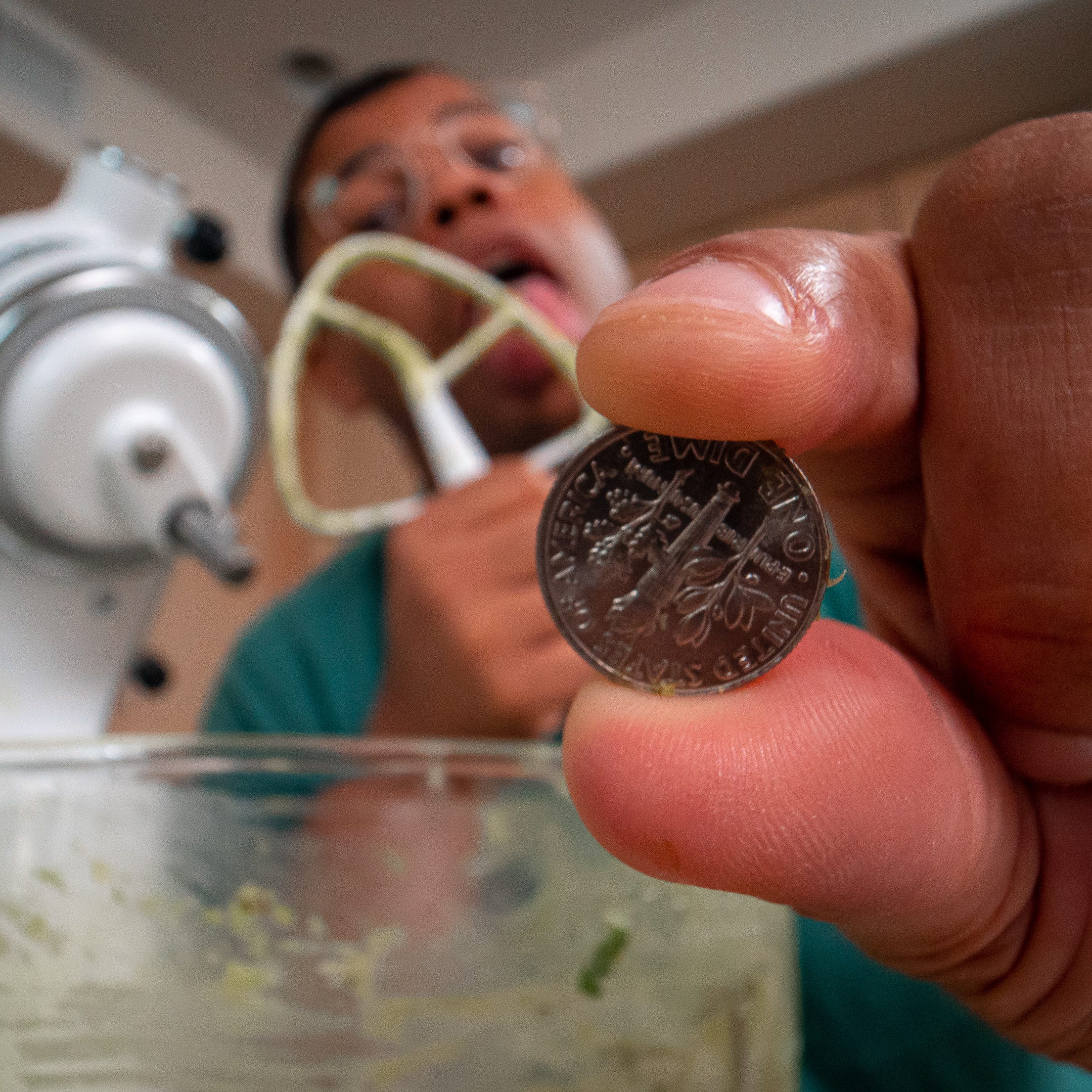 How to fix your stand mixer thumb