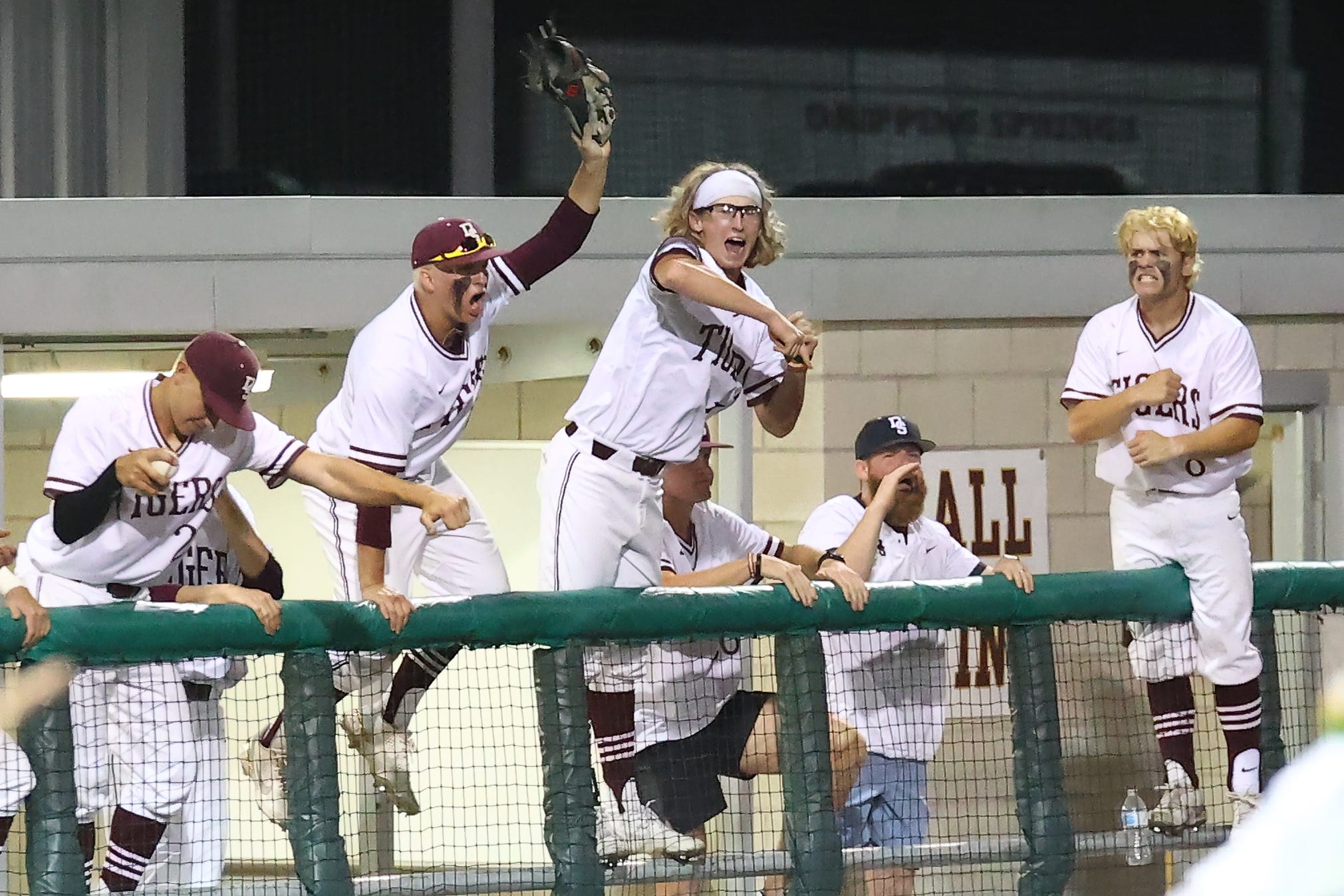 High school baseball: Austin-area results and schedule