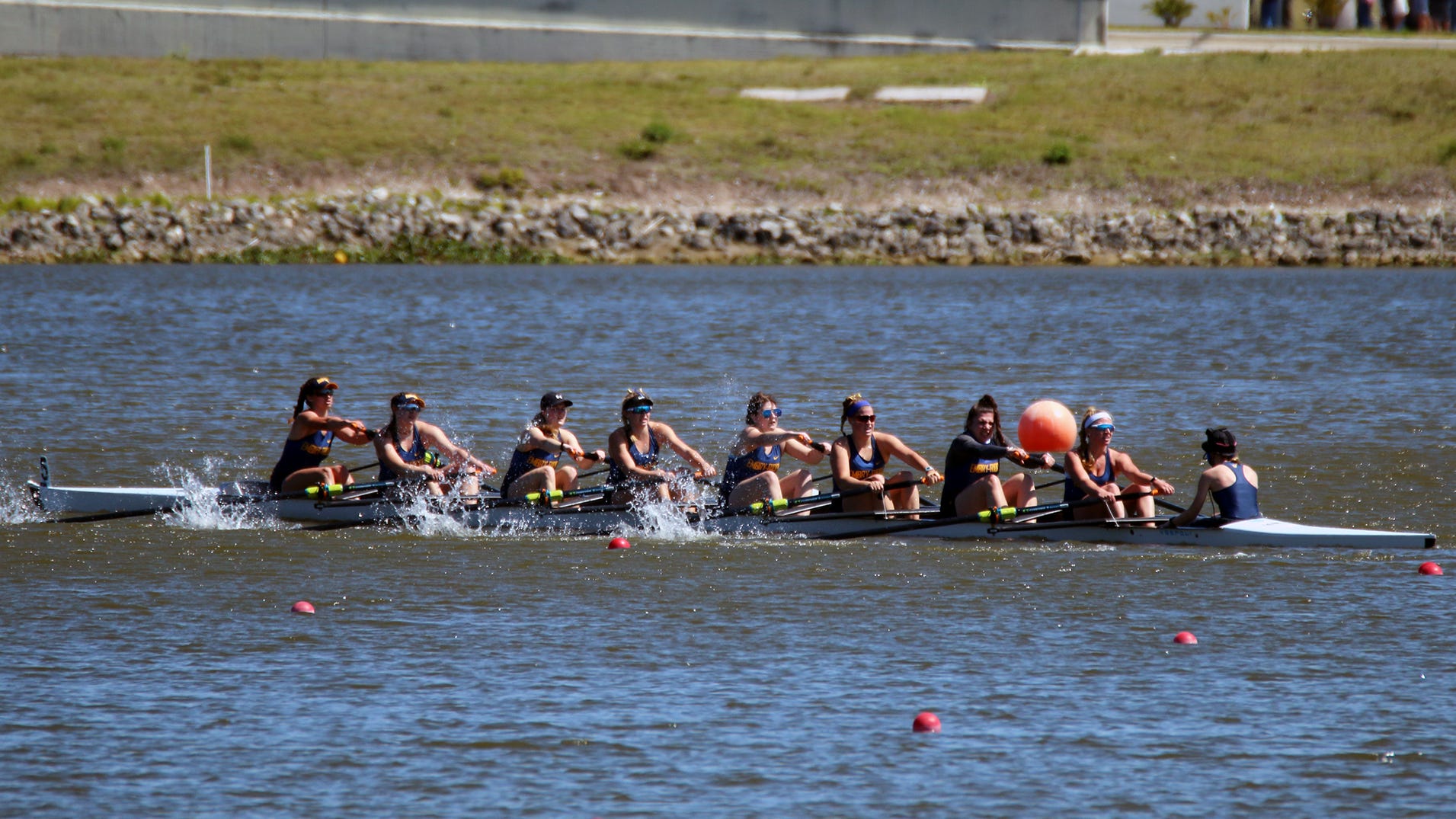Embry-Riddle women's rowing team to compete in NCAA Championships for ...