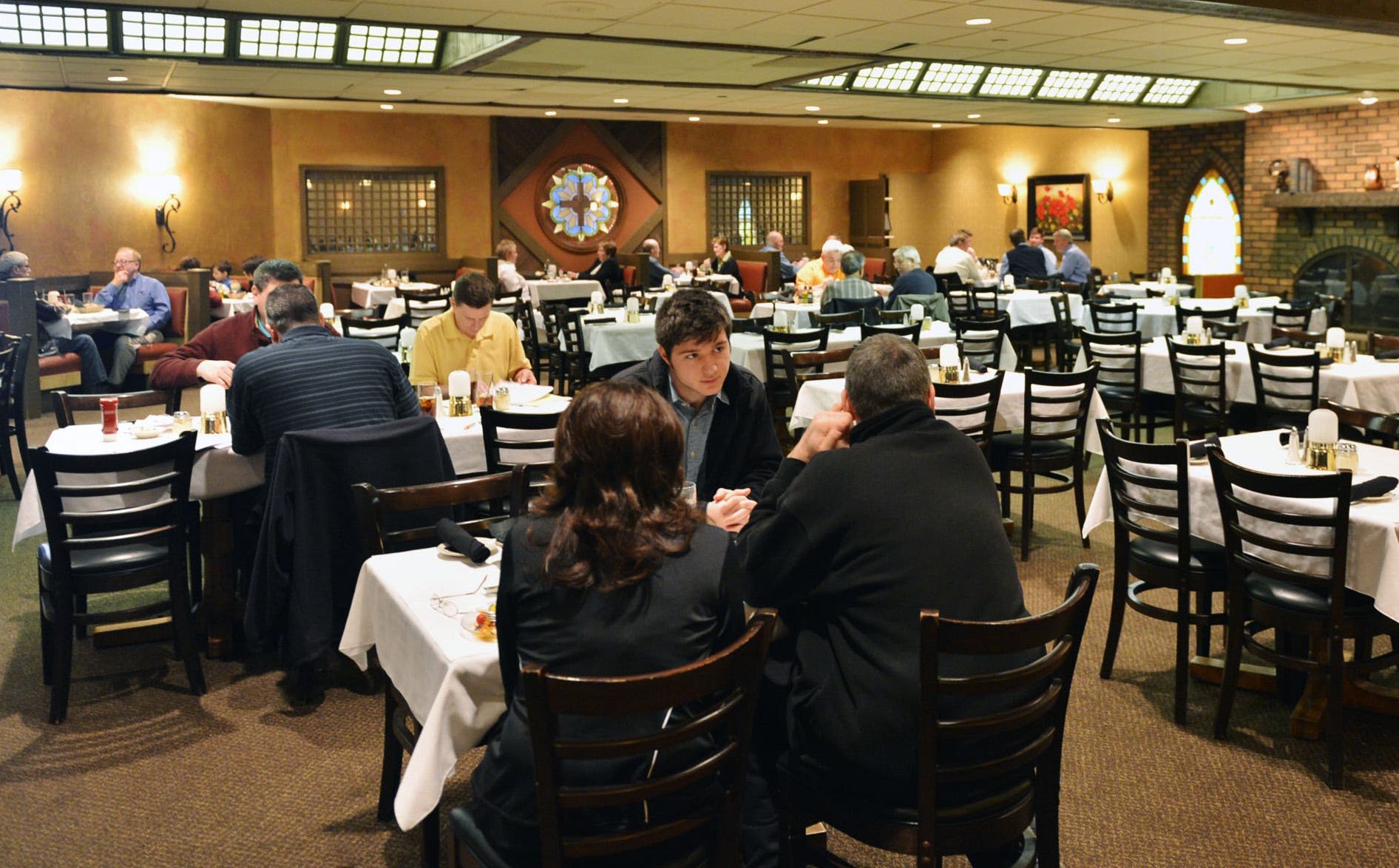 Serafini's in Erie Ownership shifts at popular Italian restaurant