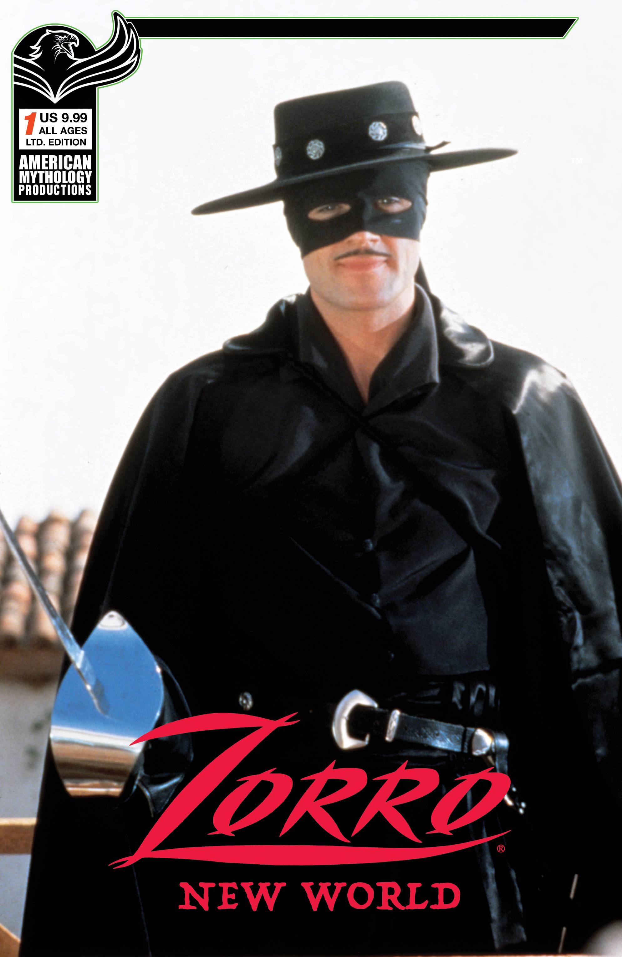 Free Comic Book Day 21 To Features Return Of Masked Hero Zorro