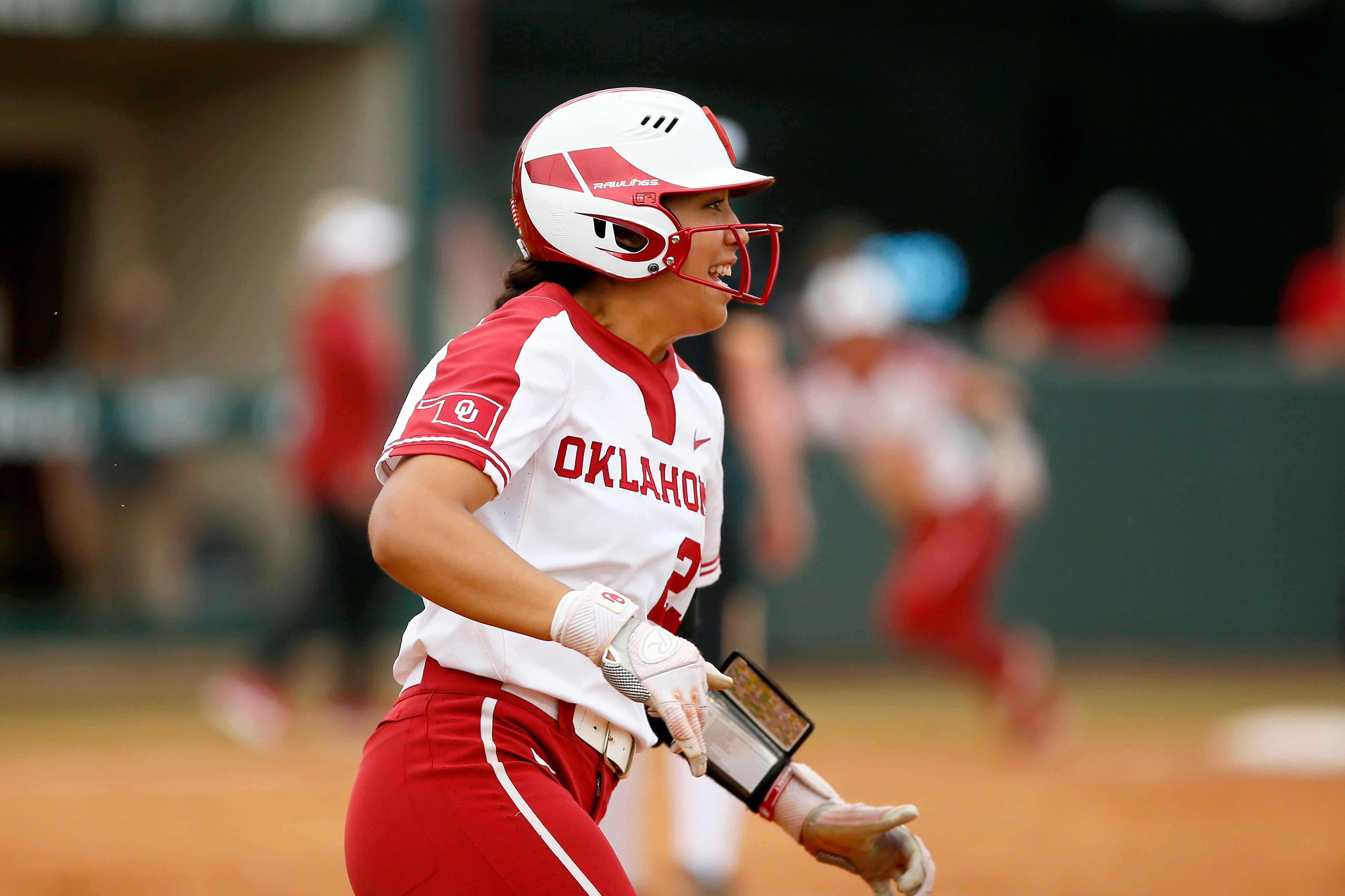 OU softball Tiare Jennings big part of Sooners' success on road to WCWS