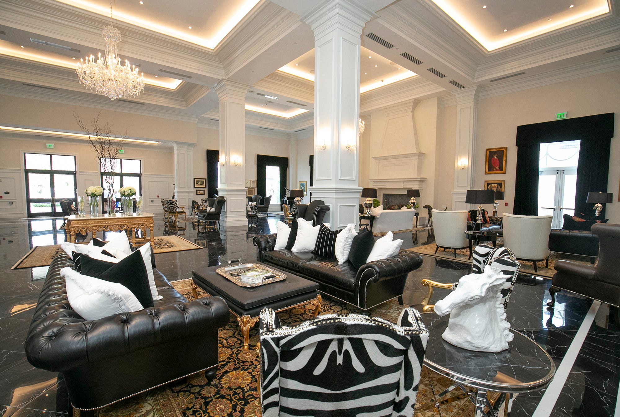 Stirrups Review of upscale restaurant at Ocala's new WEC hotel