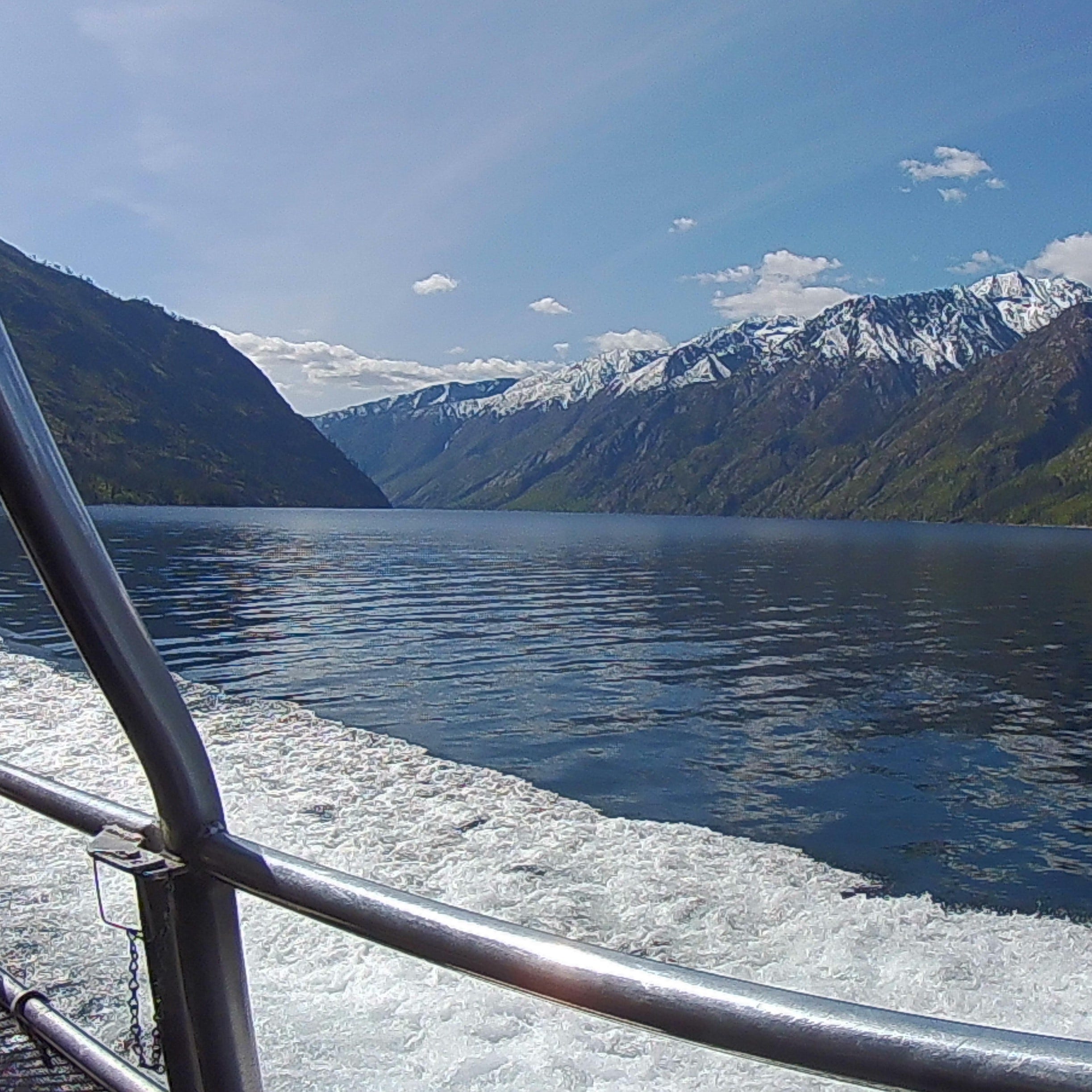 Want an alpine getaway without leaving the US? Try Chelan, Washington Want an alpine getaway without leaving the US? Try Chelan, Washington