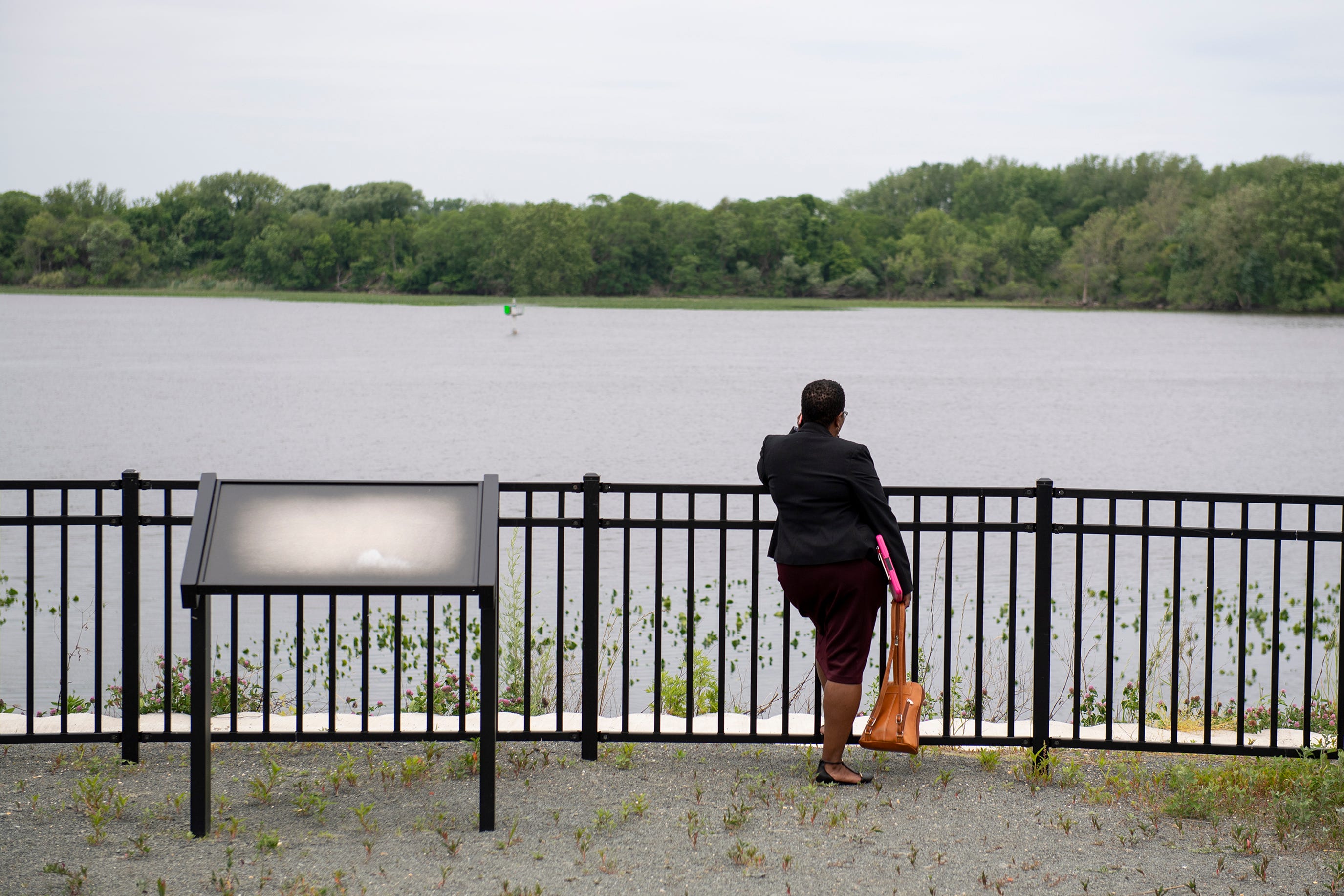 Camden NJ Cramer Hill Waterfront Park is a triumph for equity