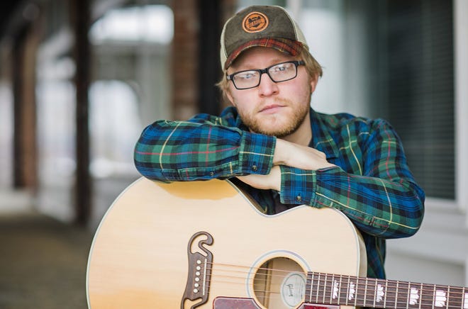 Americana singer/songwriter Sean Miller performs May 29 at Hotel Royal Oak.