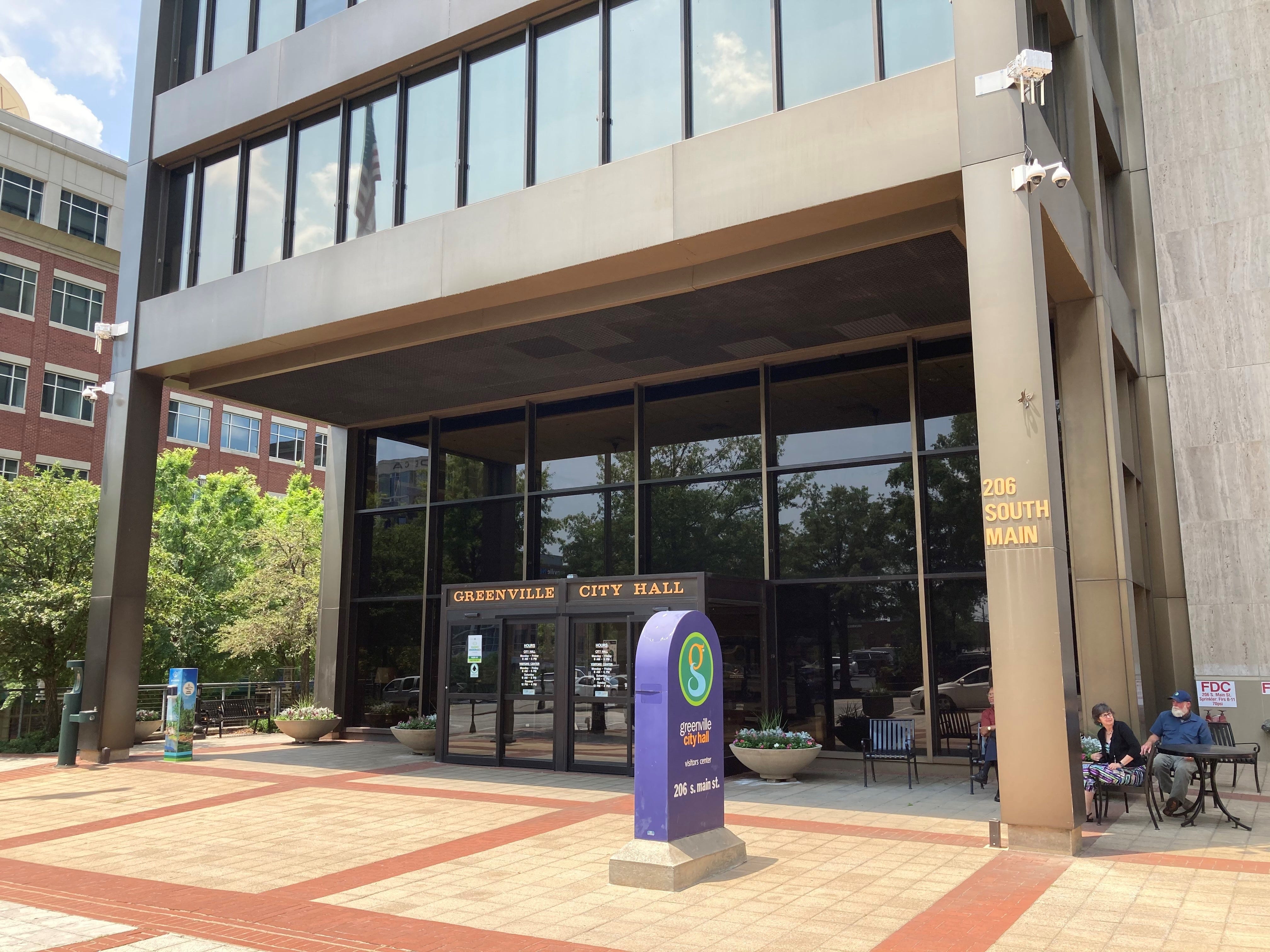 Greenville officials still exploring City Hall move and renovations