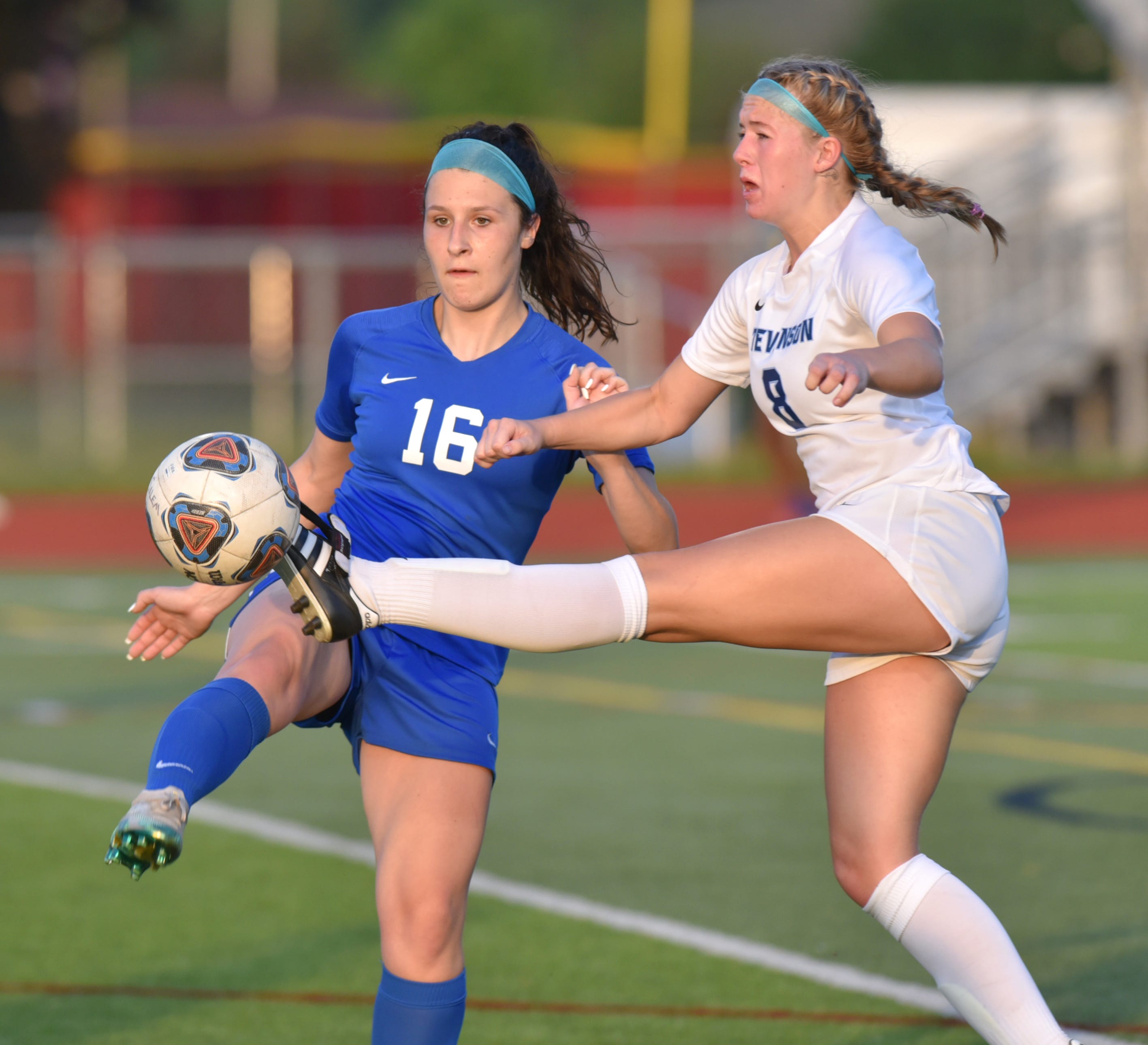 Meet the 2021 KLAA girls soccer allconference team