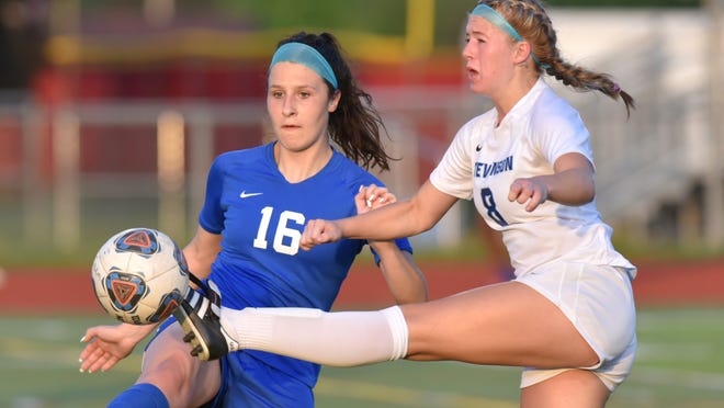 21 Michigan High School Girls Soccer Playoff Scoreboard 21 Michigan High School Girls Soccer Playoff Scoreboard