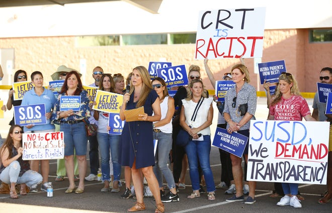 Scottsdale school board restricts meeting access amid mask tensions