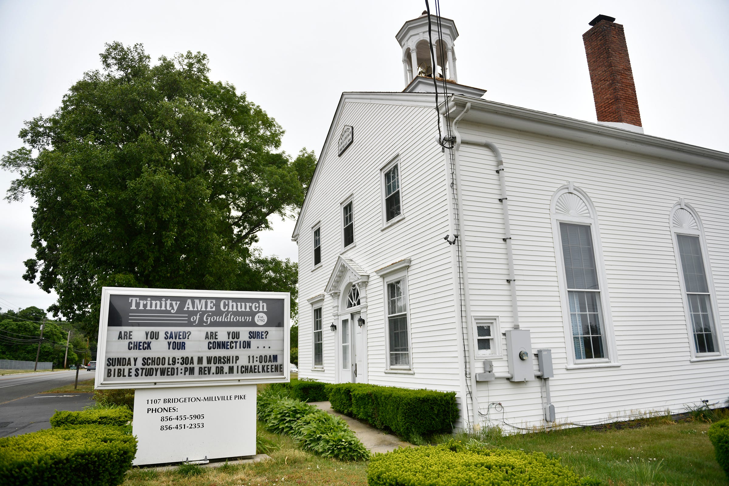 Bethel ame best sale church millville nj