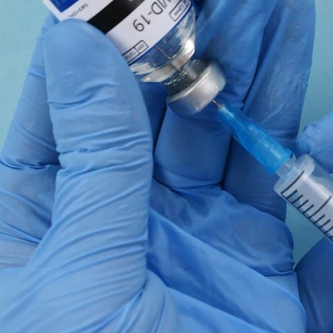 Moderna says its COVID vaccine is 100% effective i