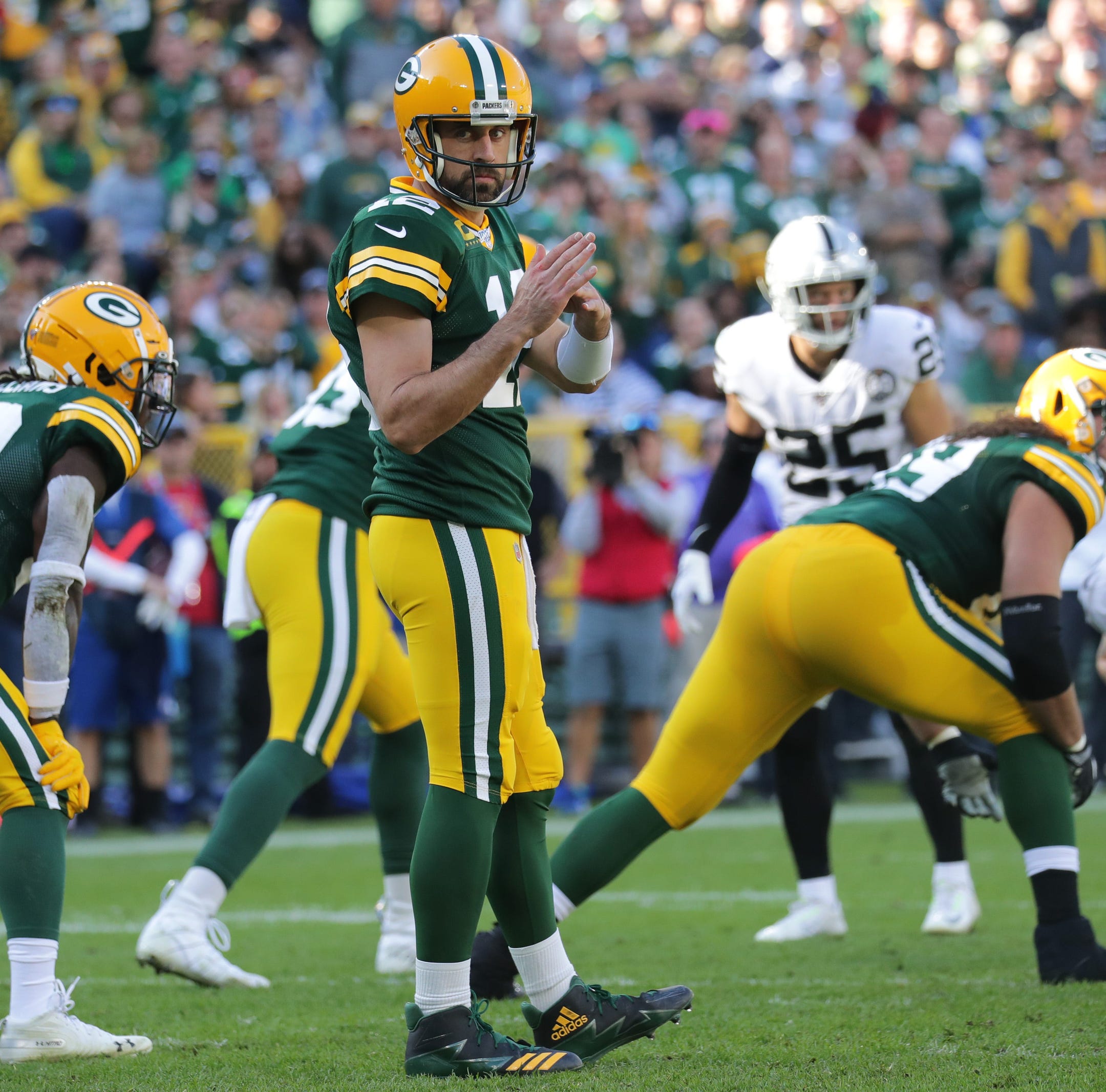 Packers GM: Rodgers can still play 'at a very high level