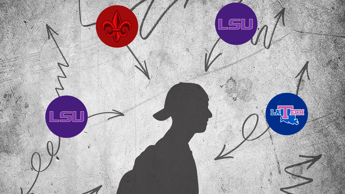 Six women reported a Louisiana college student for sexual misconduct. No one connected the dots.