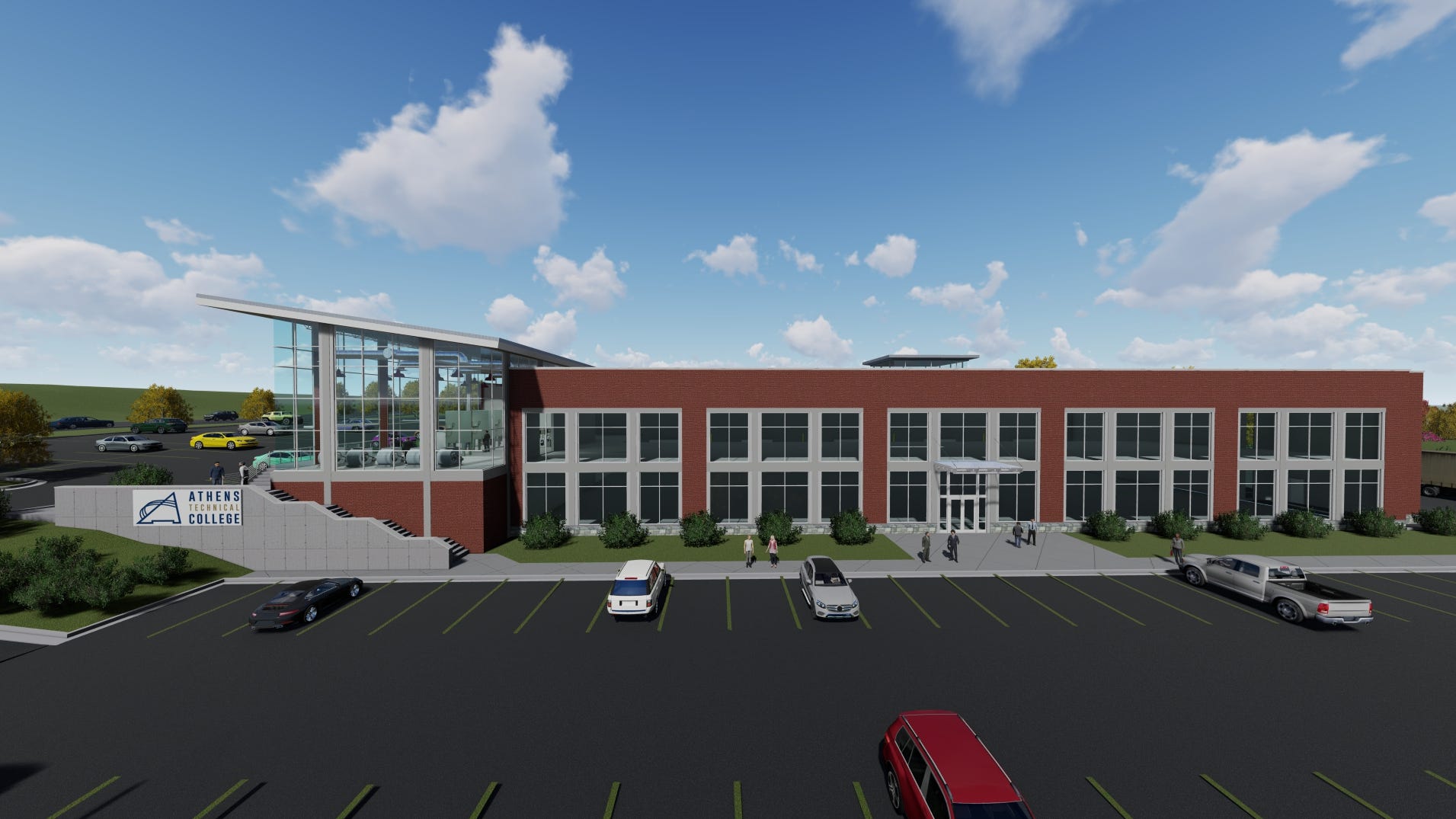 Athens Technical College Will Add New Industrial Systems Technology Athens Technical College Will Add New Industrial Systems Technology