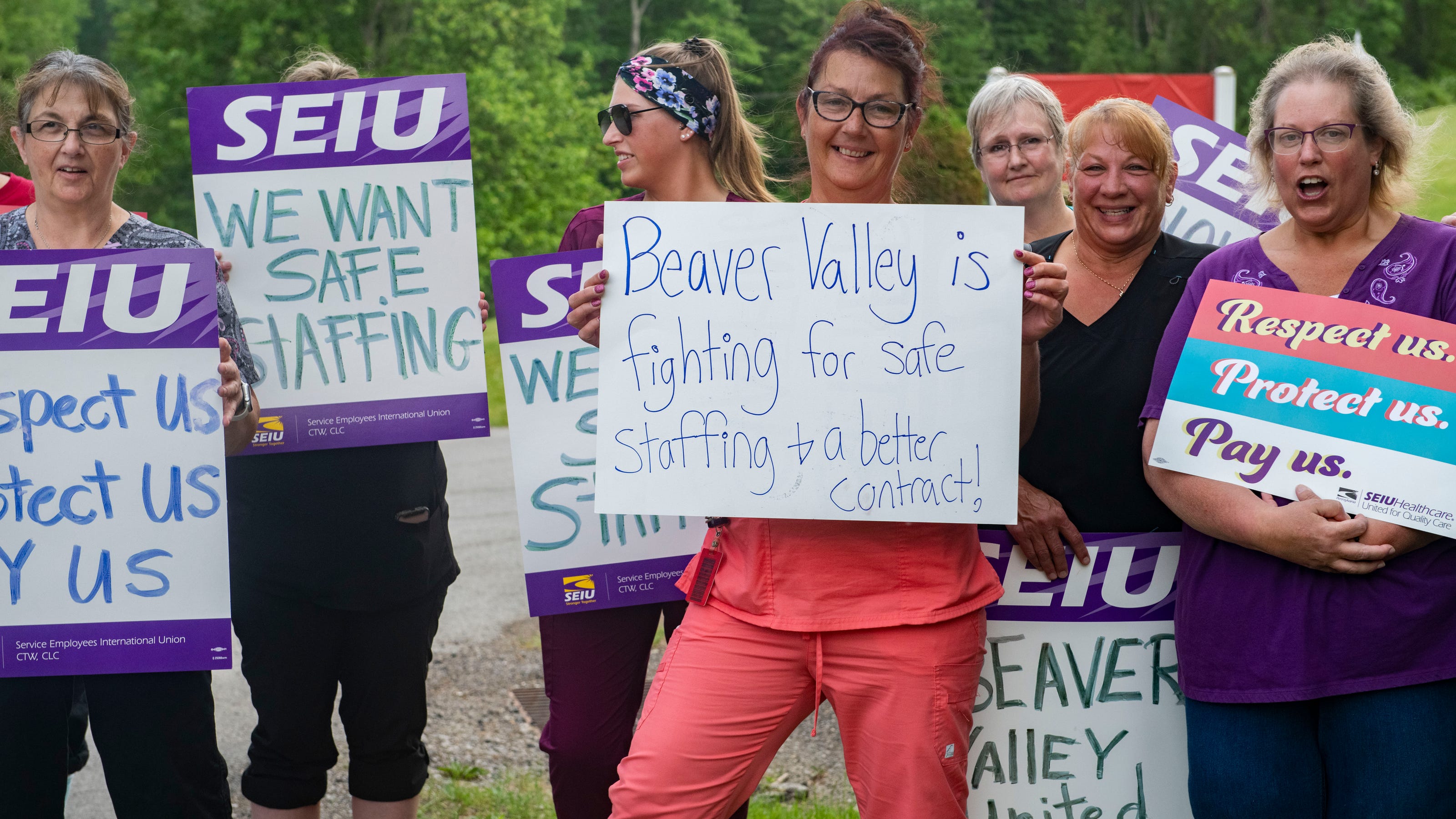 Workers at Beaver County nursing homes among those to authorize ...