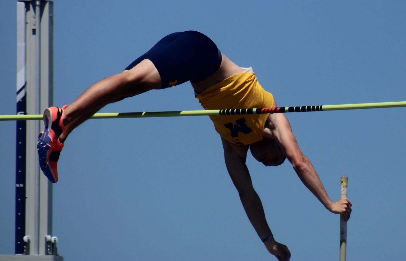 2021 NCAA East track and field championships begin at UNF 2021 NCAA East track and field championships begin at UNF