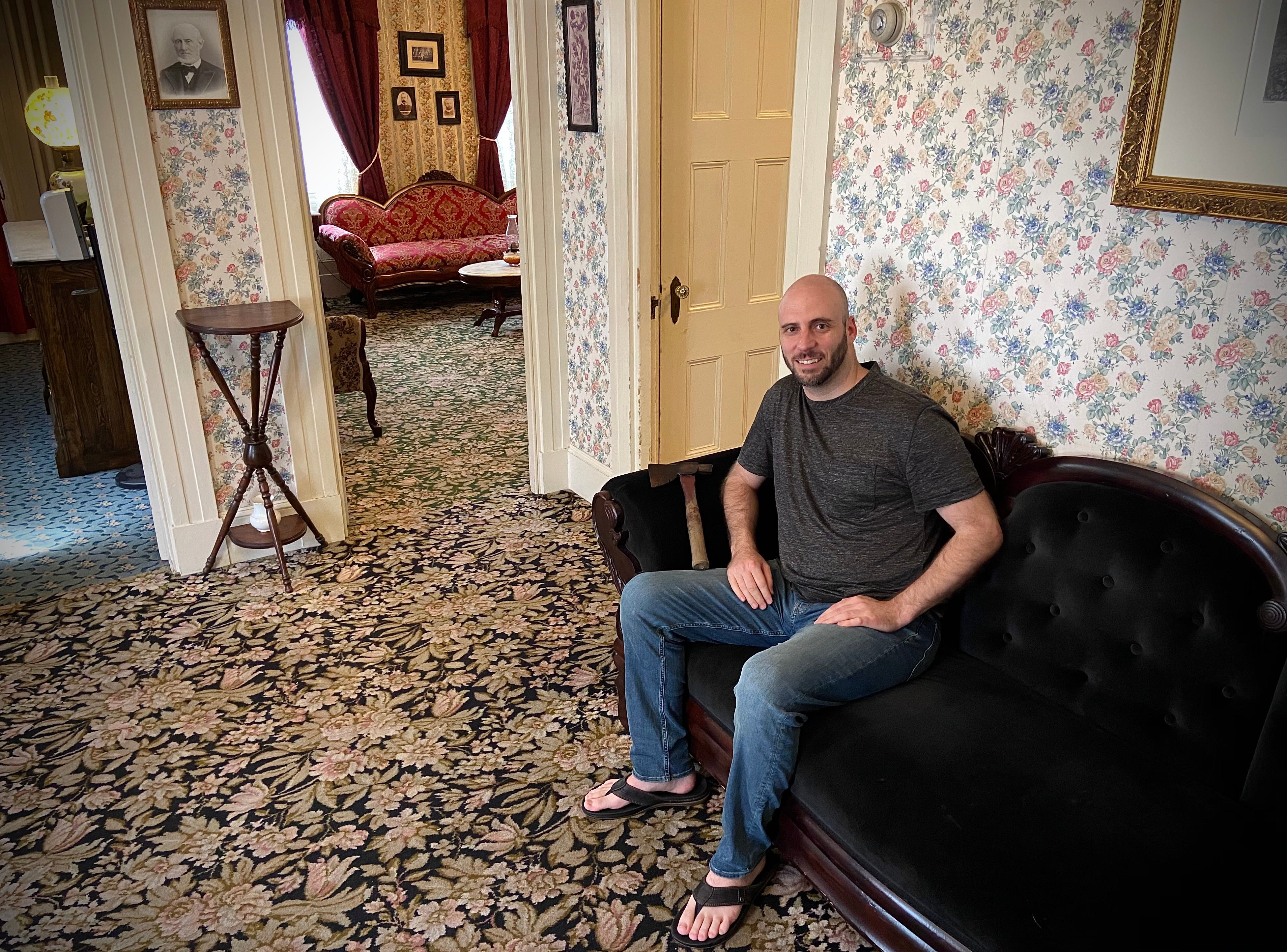picture Ghost Lizzie Borden House Inside lizzie borden house