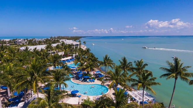 The South Seas Resort on Captiva is a water lover's paradise, with more than 2 miles of pristine beach, pools and water play, boating, fishing and dolphins.