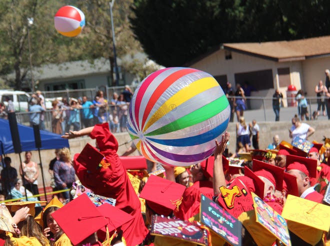 It S Graduation Season Here S What You Need To Know Yreka High School Graduation 2022