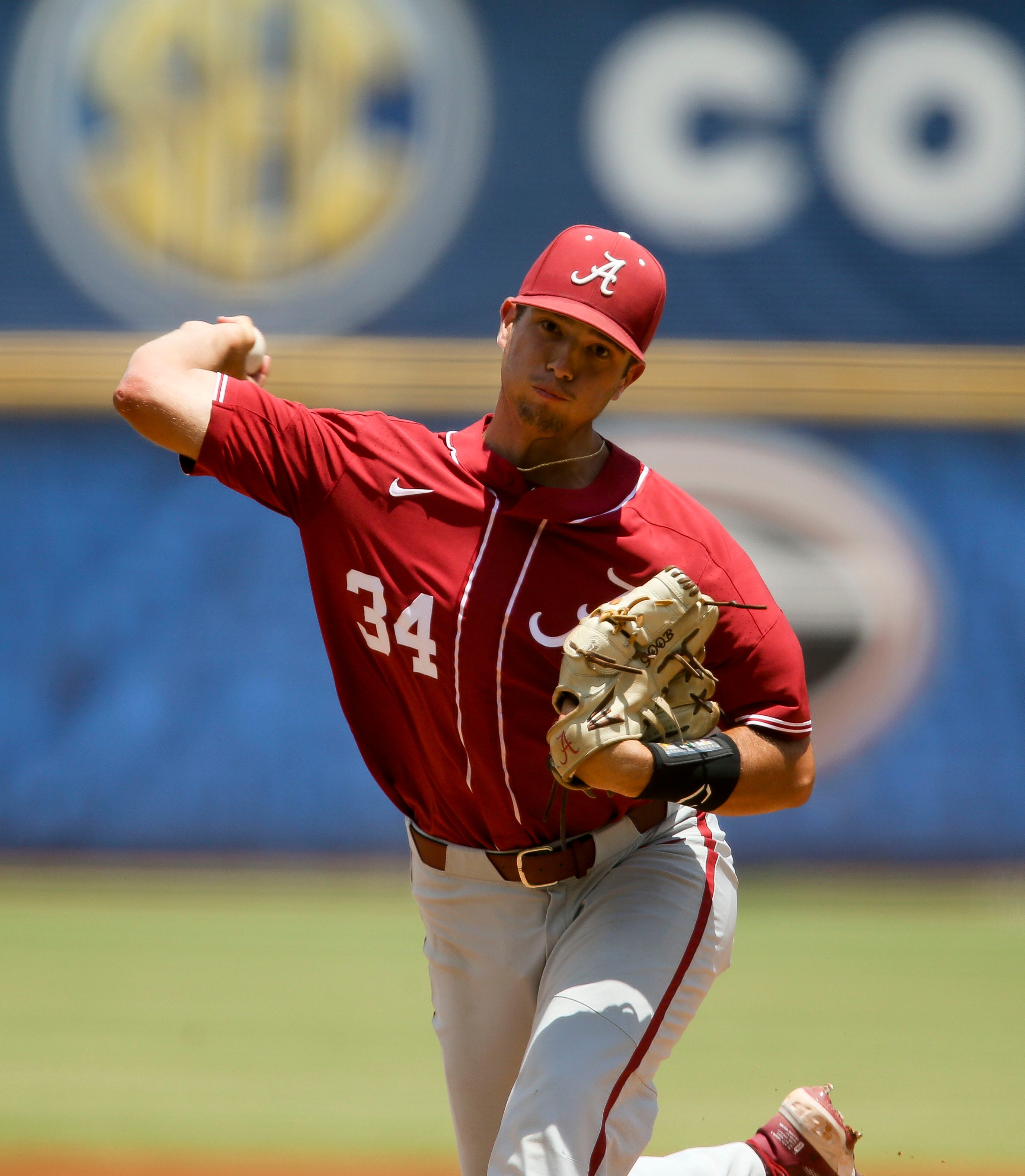 Alabama baseball eliminated from NCAA Tournament by Louisiana Tech