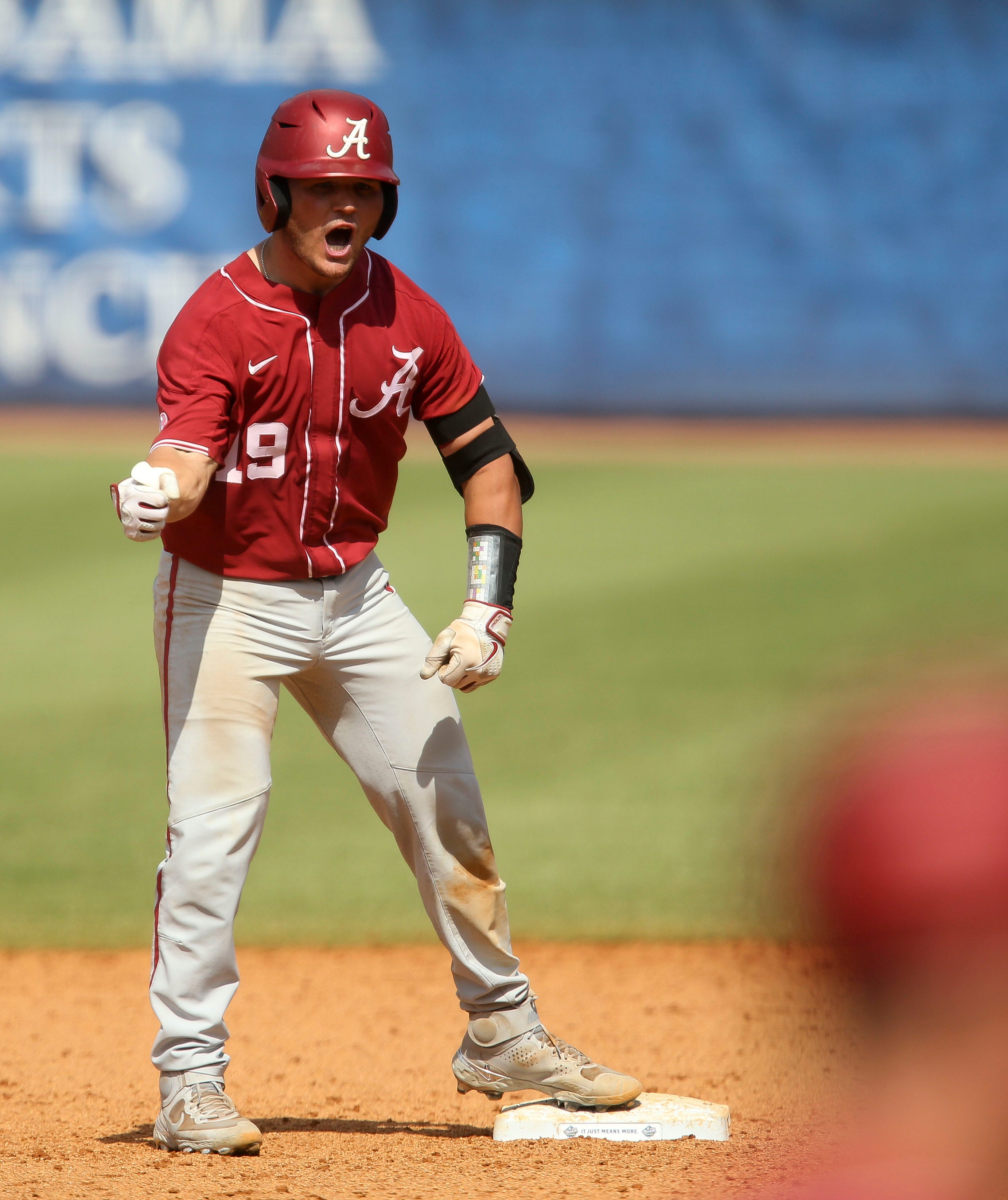Alabama baseball 2022 SEC schedule set