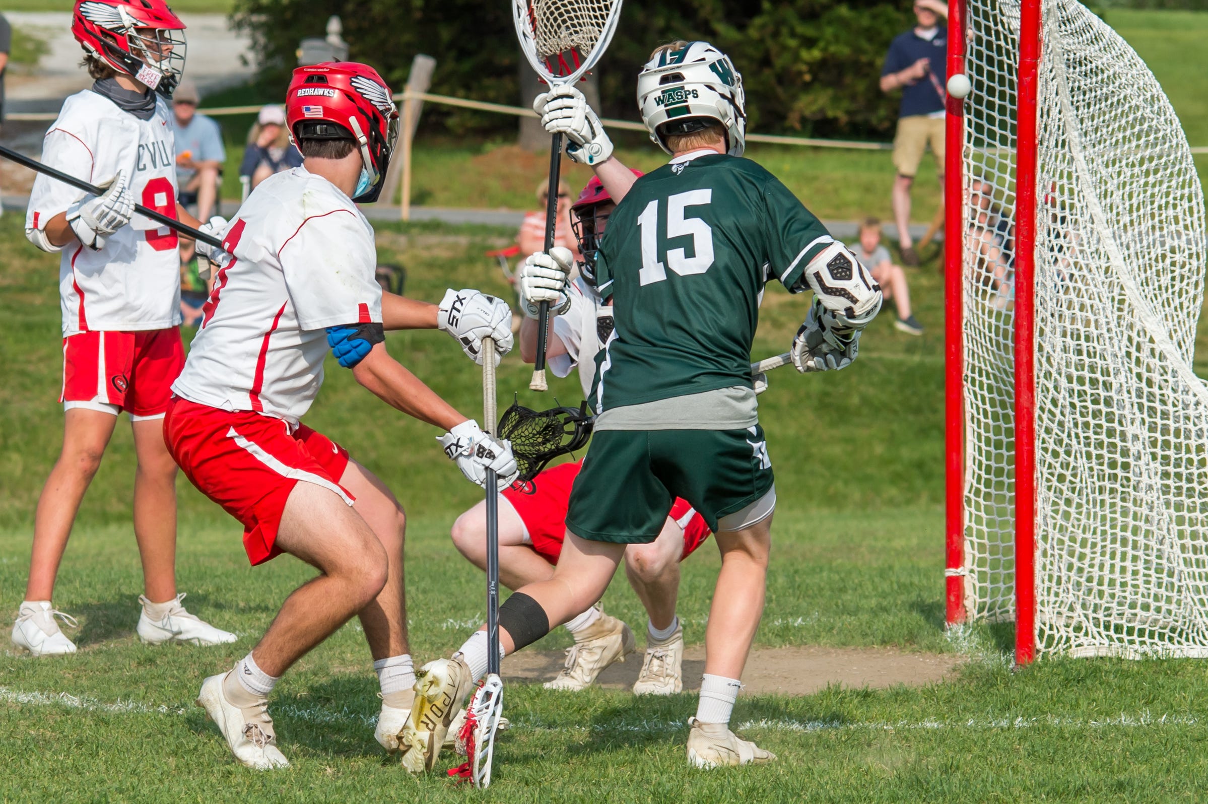 Vermont H.S. sports scores, schedules for Thursday, May 27