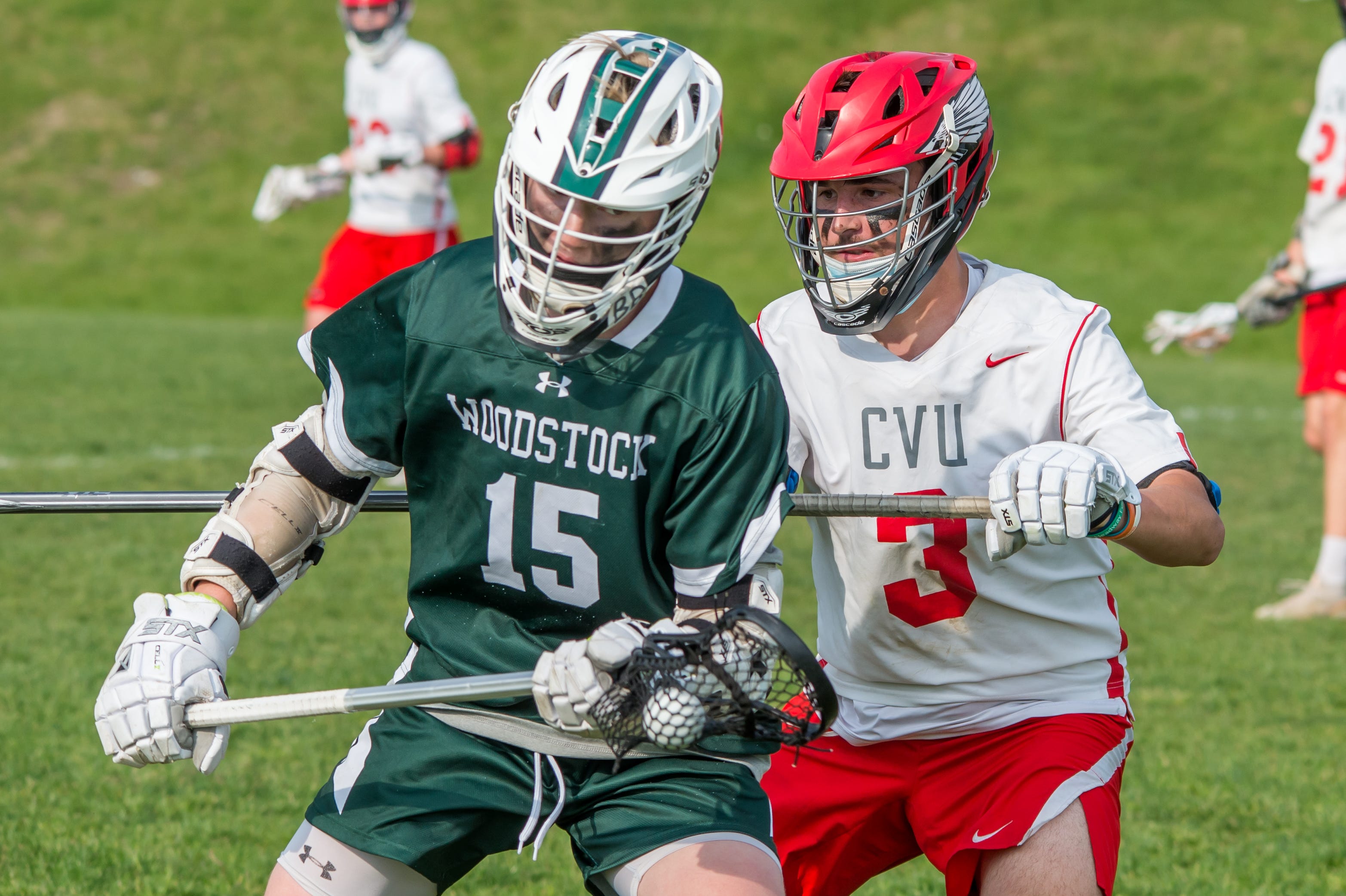 Vermont H.S. sports scores, schedules for Tuesday, May 25