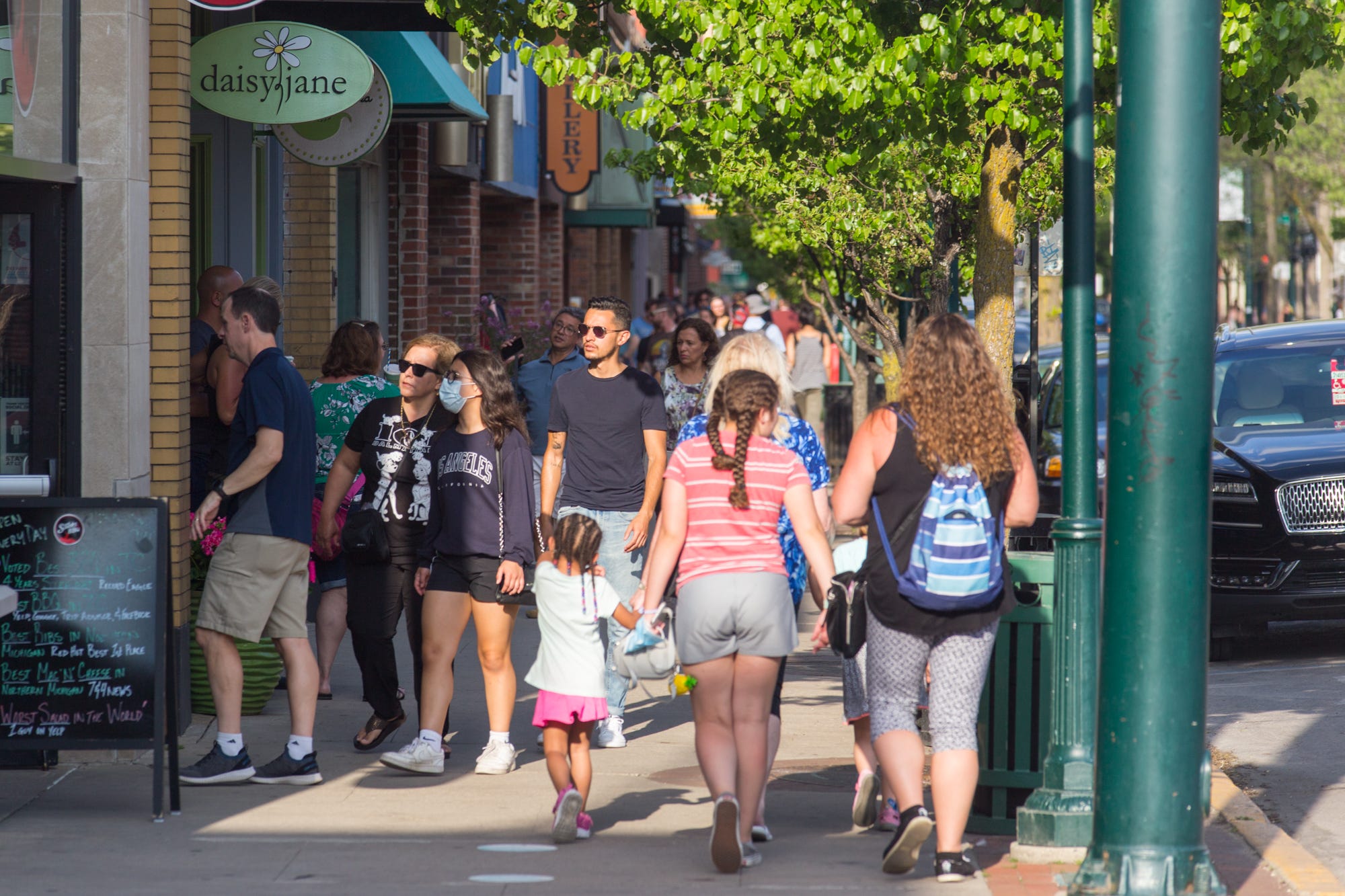 Plan to stop local limits on shortterm rentals revs up in Michigan