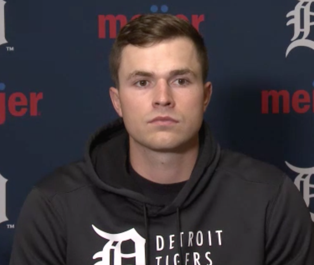 Tigers can't solve Civale again, lose fourth straight game 3 Tigers can't solve Civale again, lose fourth straight game 3