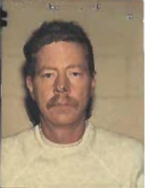 The Lyon County Sheriff's Office released this photo of Vincent Marion Trapp, who police say was murdered in Sand Canyon sometime between the spring and summer of 1991. Trapp's killer has not yet been identified.
