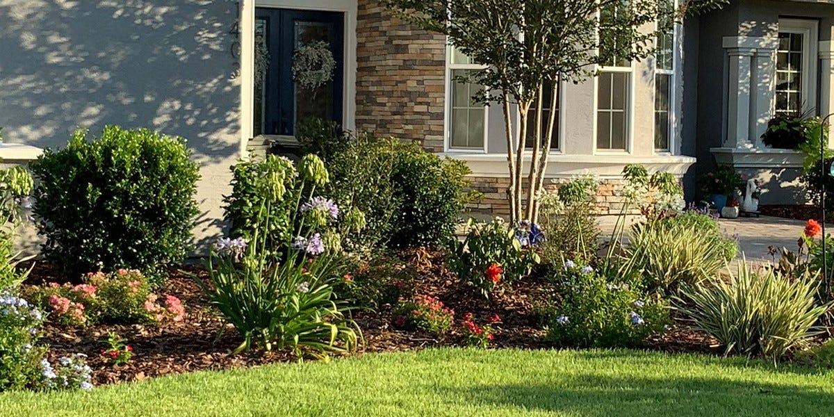 Boost Home S Curb Appeal While Saving Water With Landscaping Tips