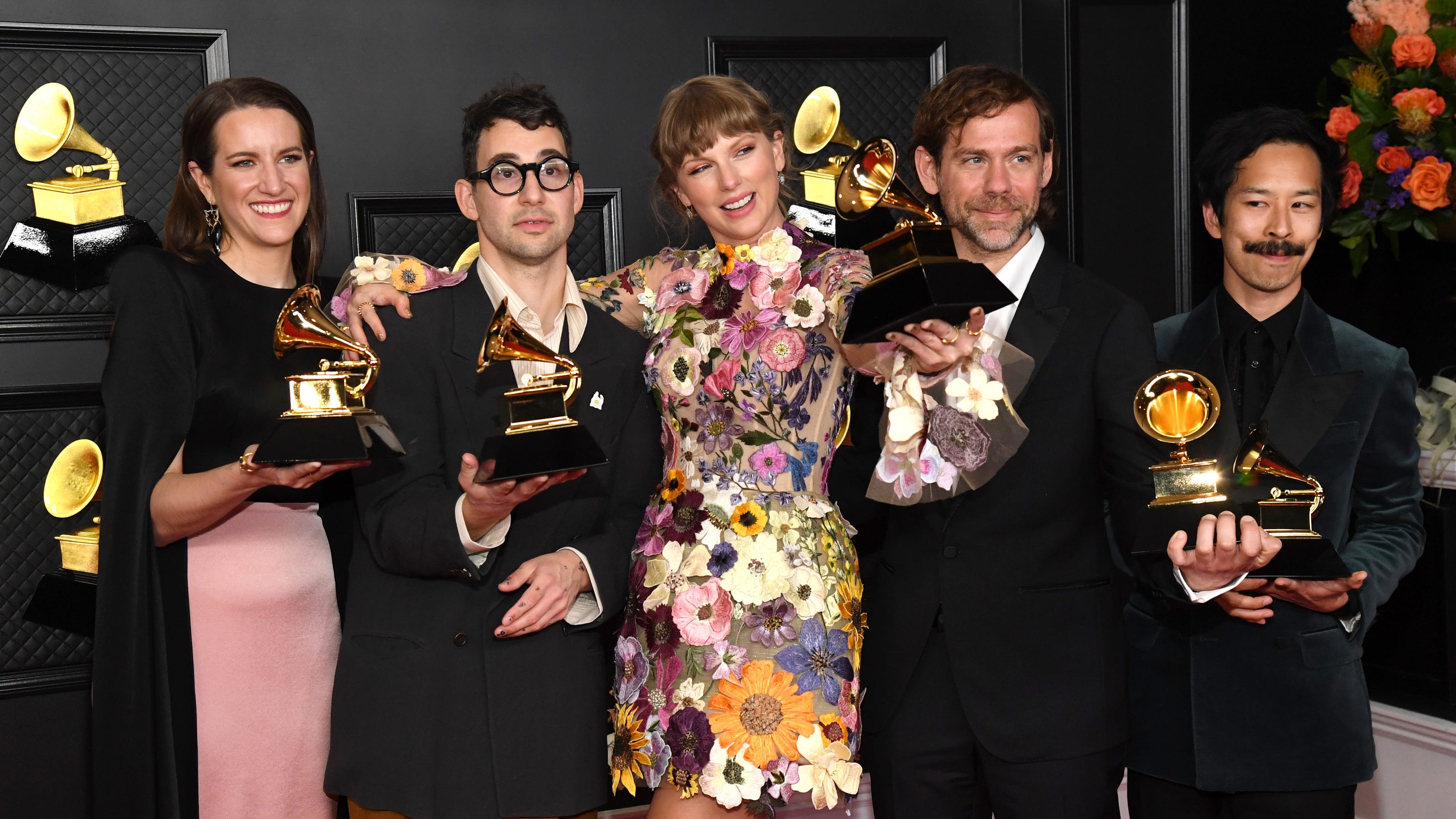 Grammys album of year nominations to look different in 2022