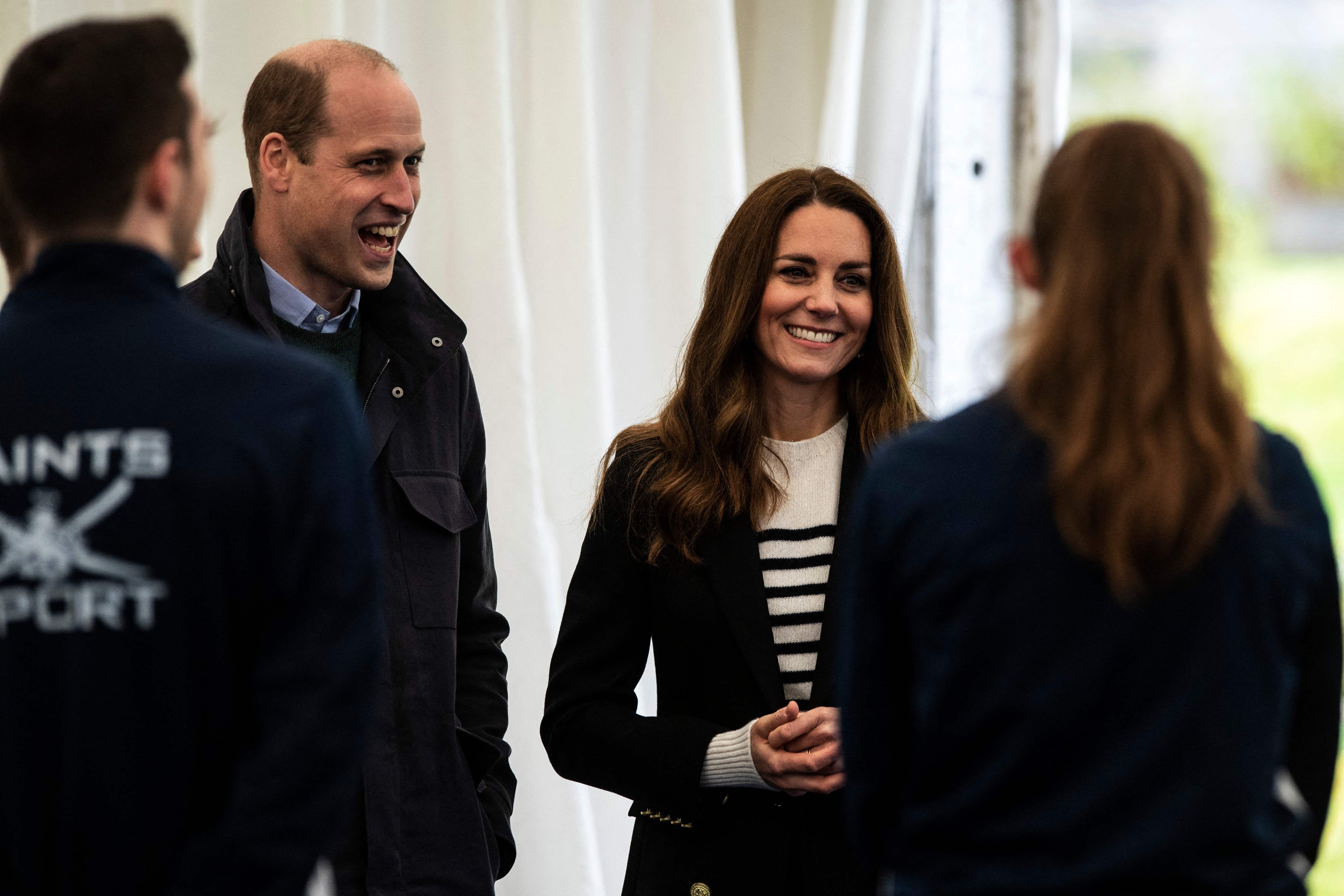 Prince William Kate Visit Scotland Return To College Where They Met Prince William Kate Visit Scotland Return To College Where They Met