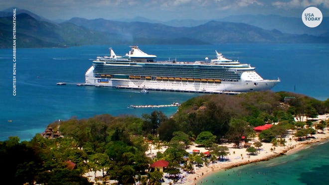 Royal Caribbean is scheduled to begin sailing six ships from ports in Texas and Florida this July and August.