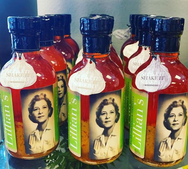 Lillian's Salad Dressing is a family recipe of company founder Barbara Geller.