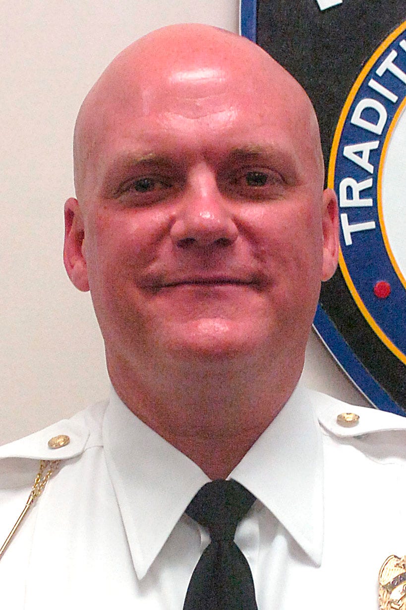 A top candidate for Ashland chief of police booted from the running
