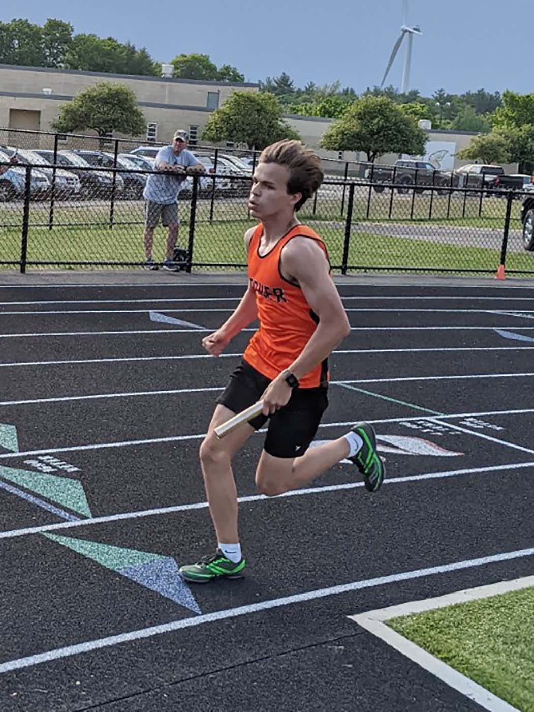 High school indoor track 10 Greater Gardner boys athletes to watch