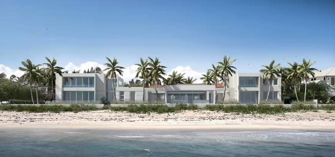 Palm Beach architecture panel kills seaside residence for good deal in close proximity to Mar-a-Lago Palm Beach architecture panel kills seaside residence for good deal in close proximity to Mar-a-Lago