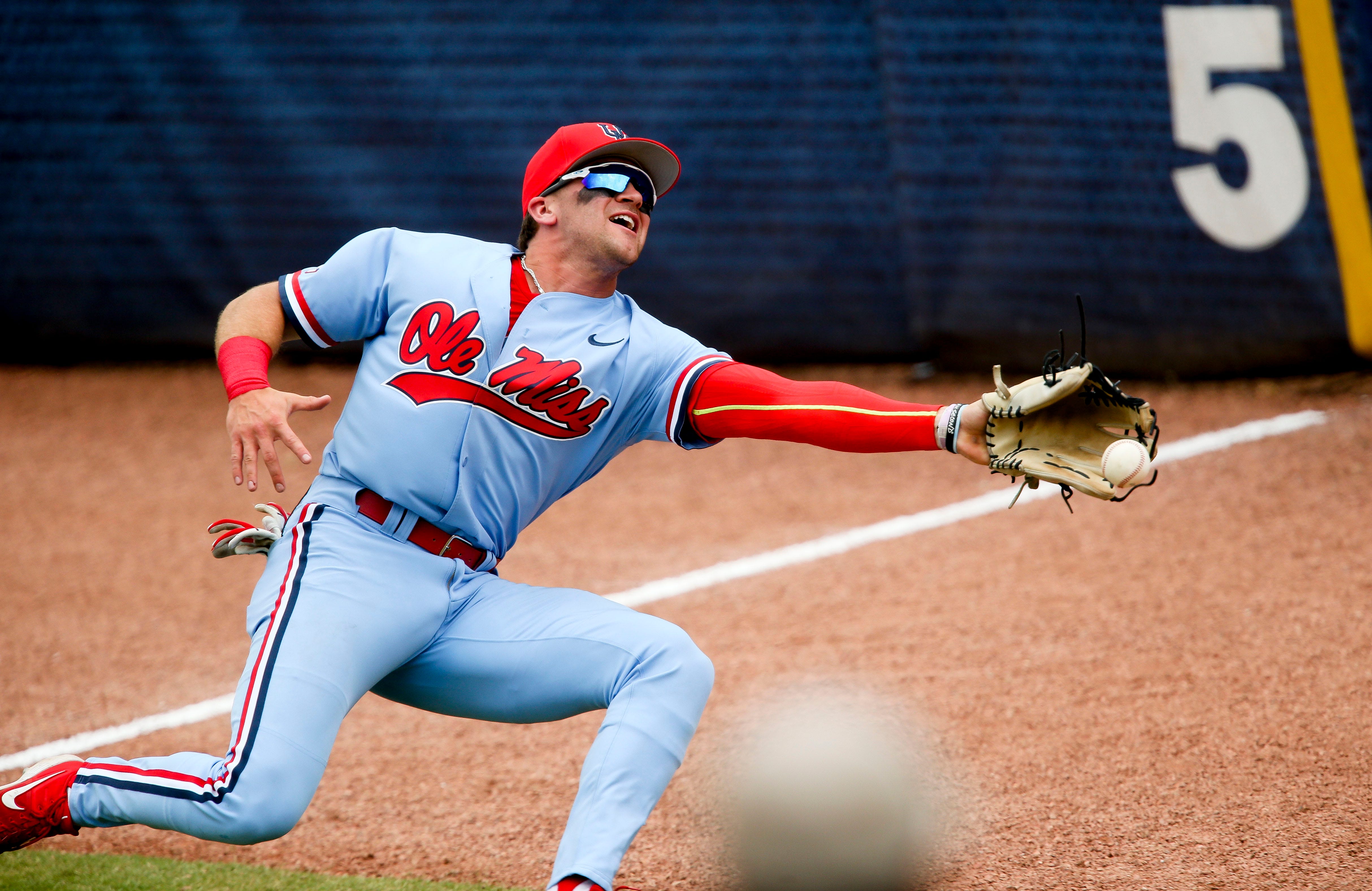 How to watch Ole Miss vs. Arkansas baseball on TV, live stream