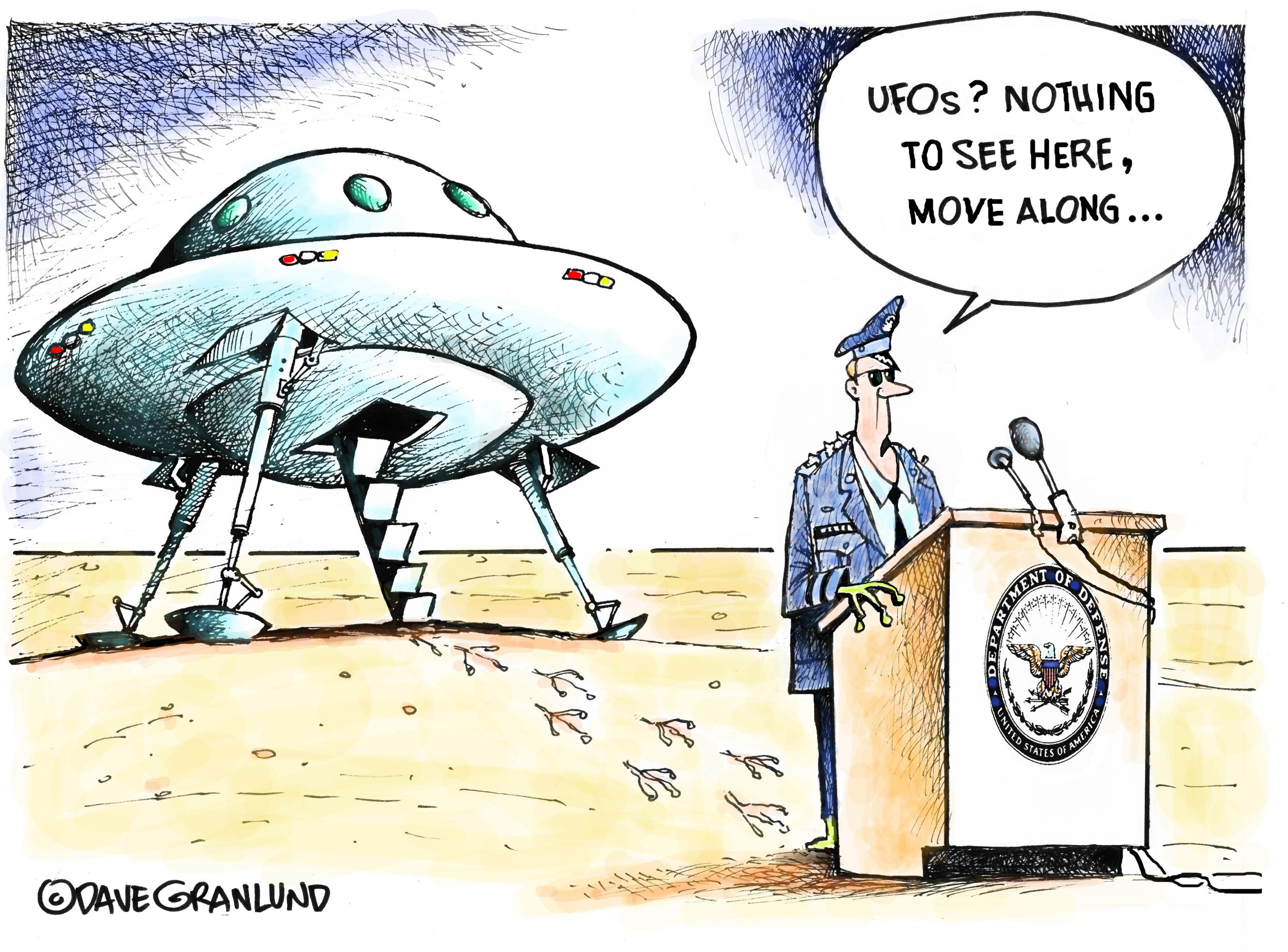 5 Stories Of Ufos Aliens Visiting New Mexico